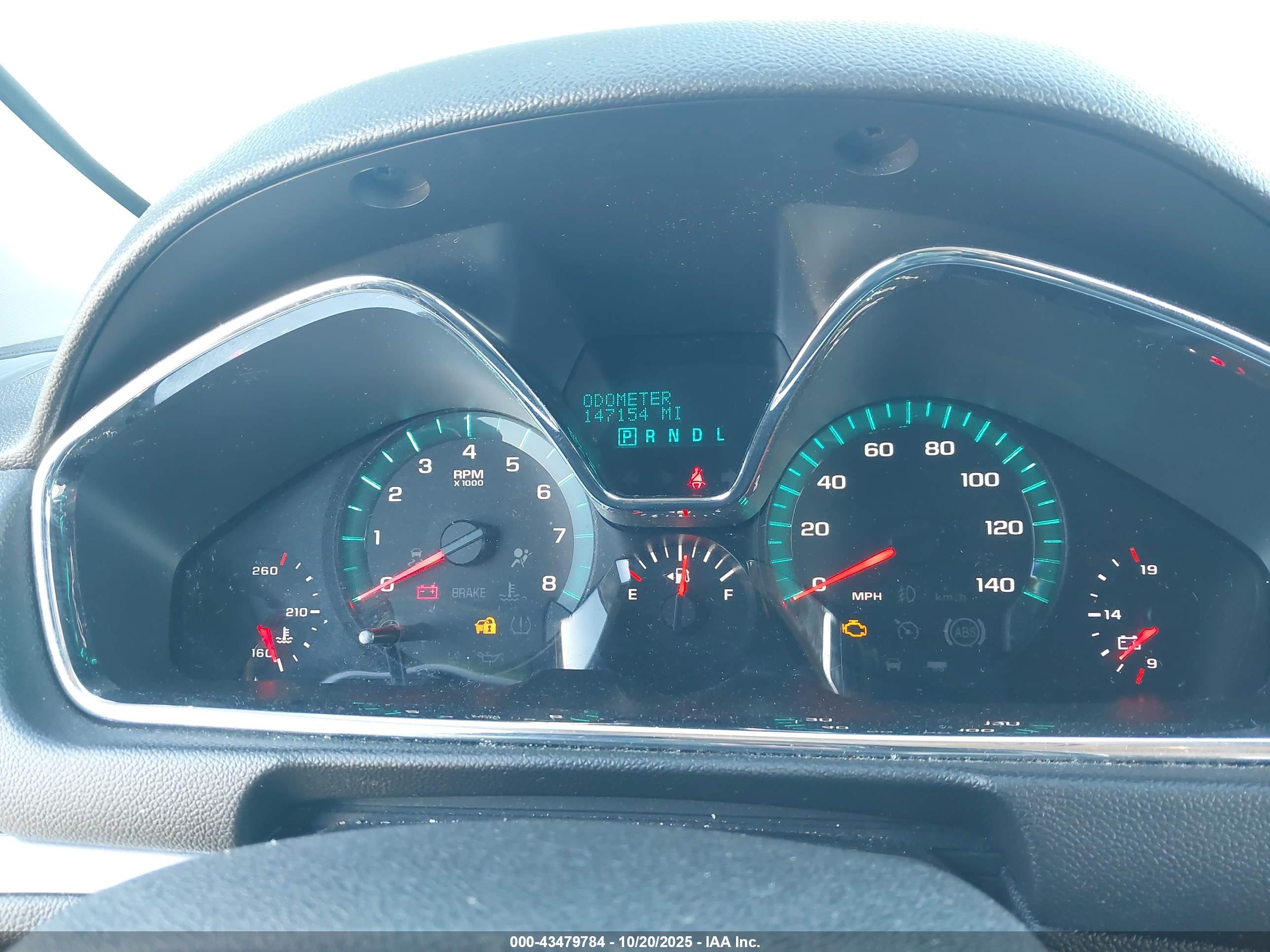 CHEVROLET TRAVERSE image 7