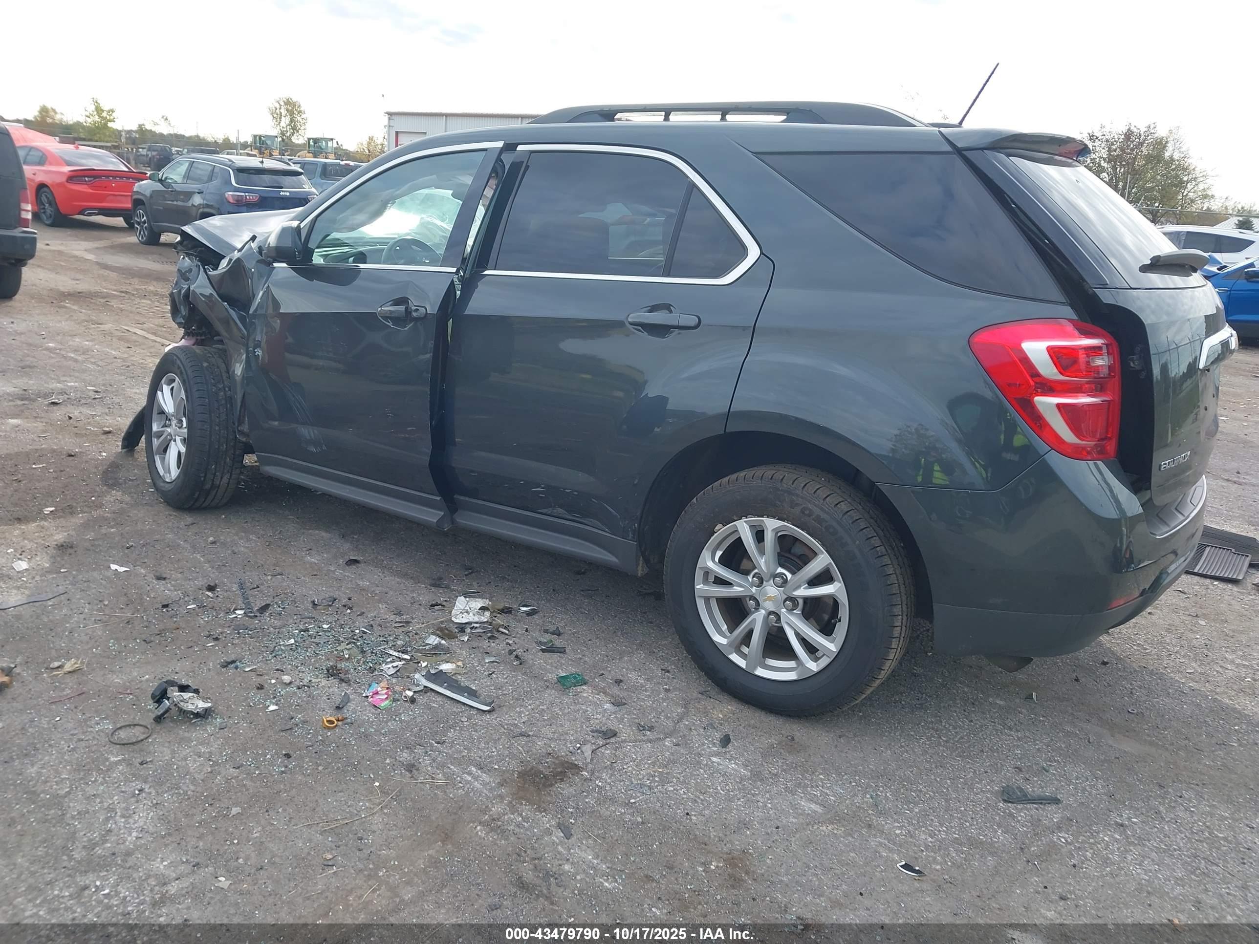 CHEVROLET EQUINOX image 3