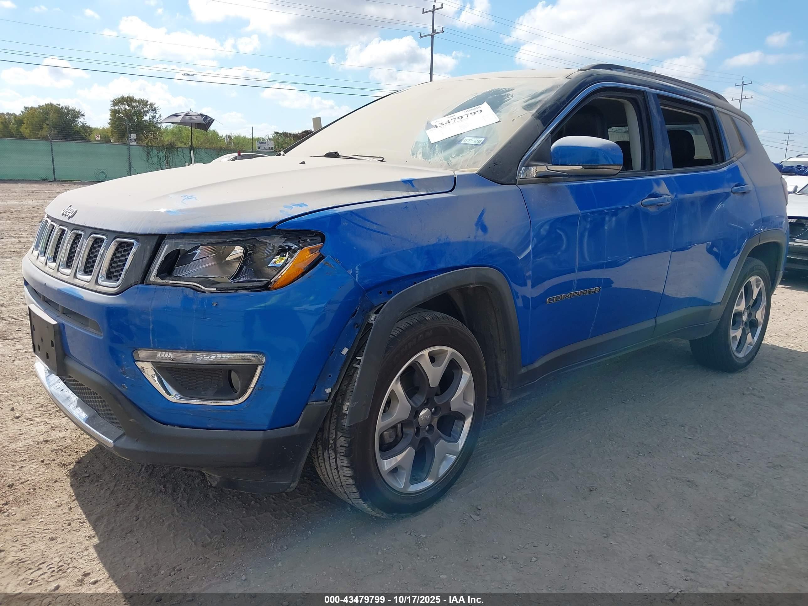 JEEP COMPASS image 2