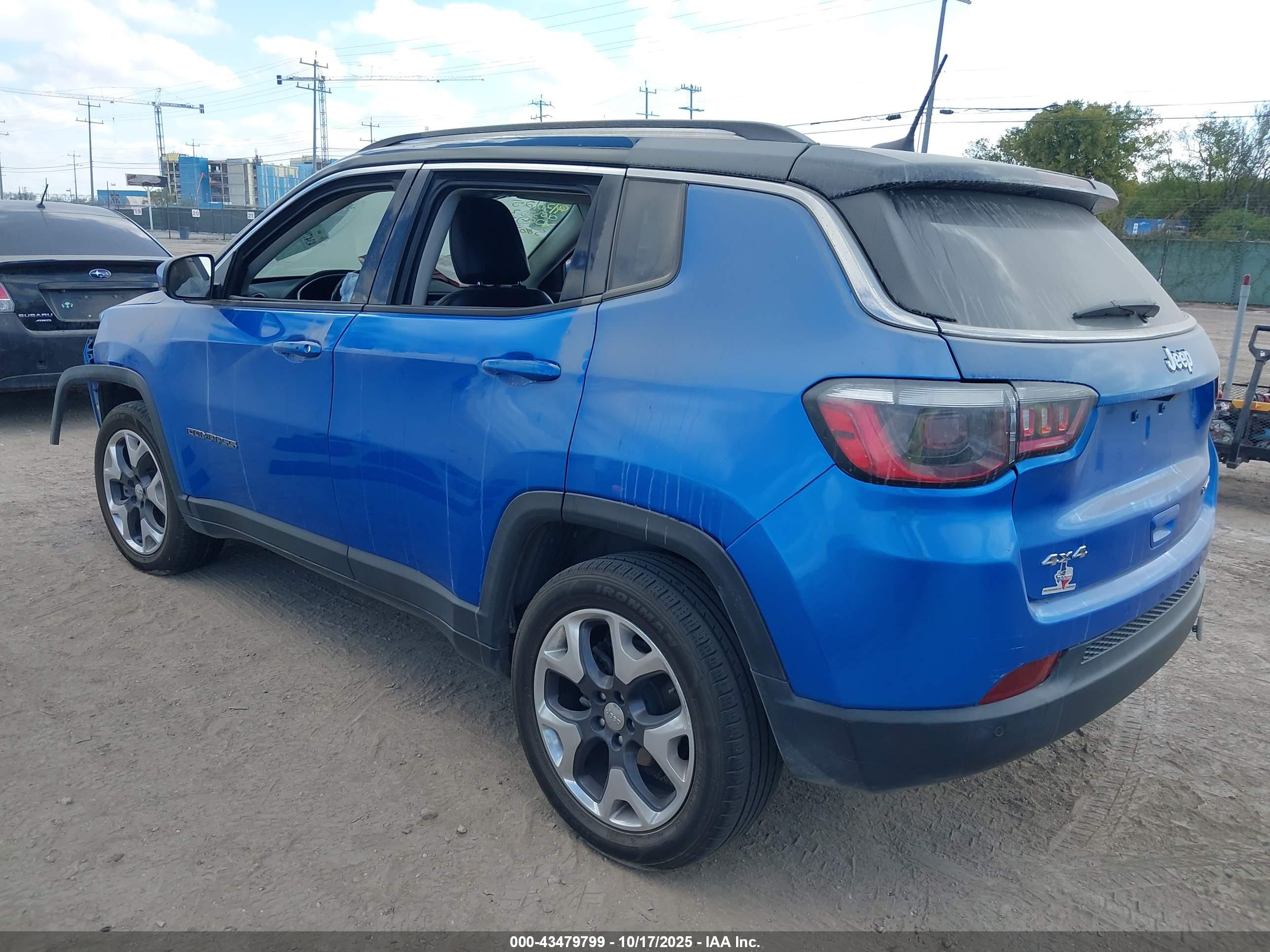 JEEP COMPASS image 3