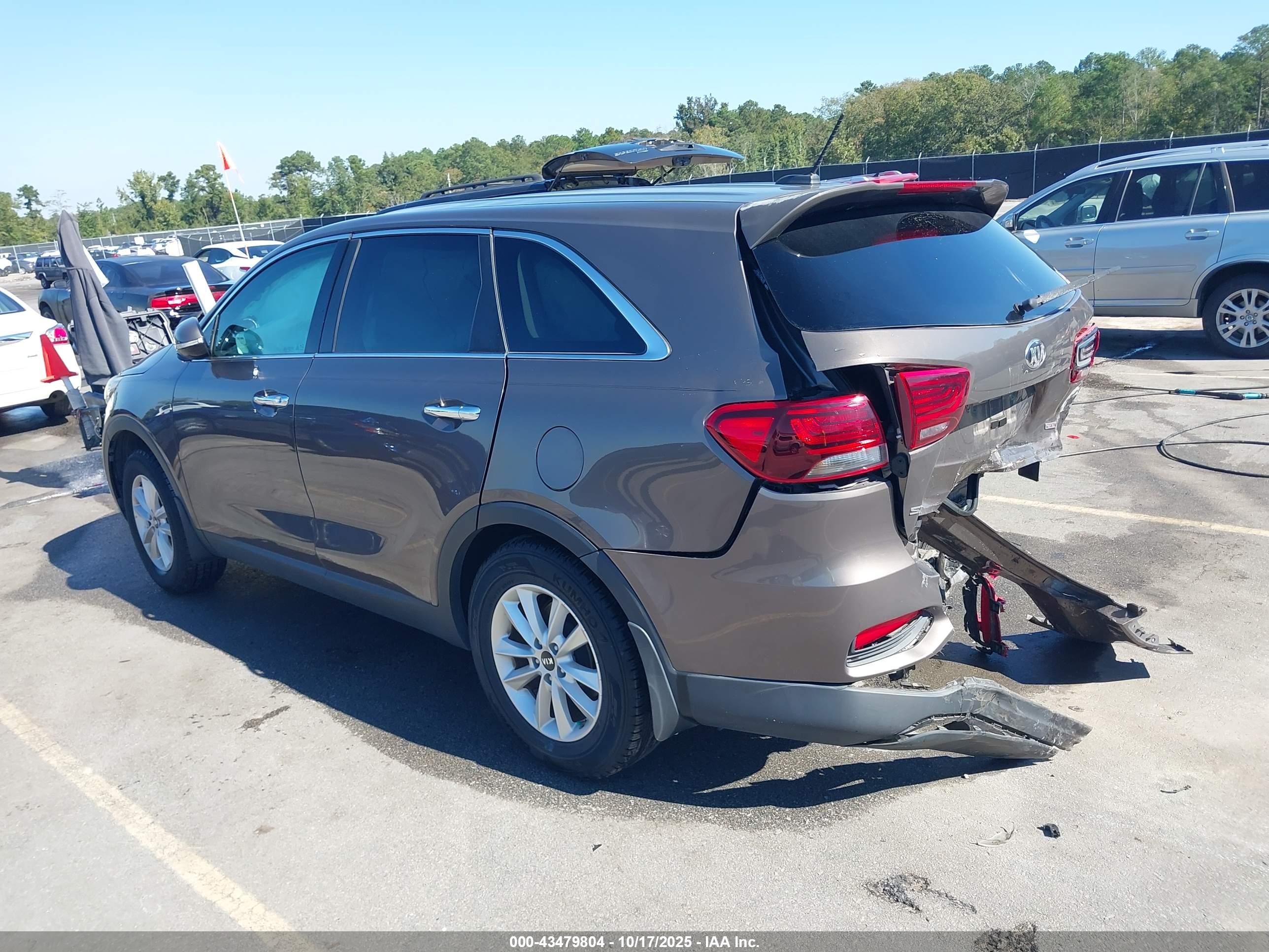 KIA SORENTO image 3