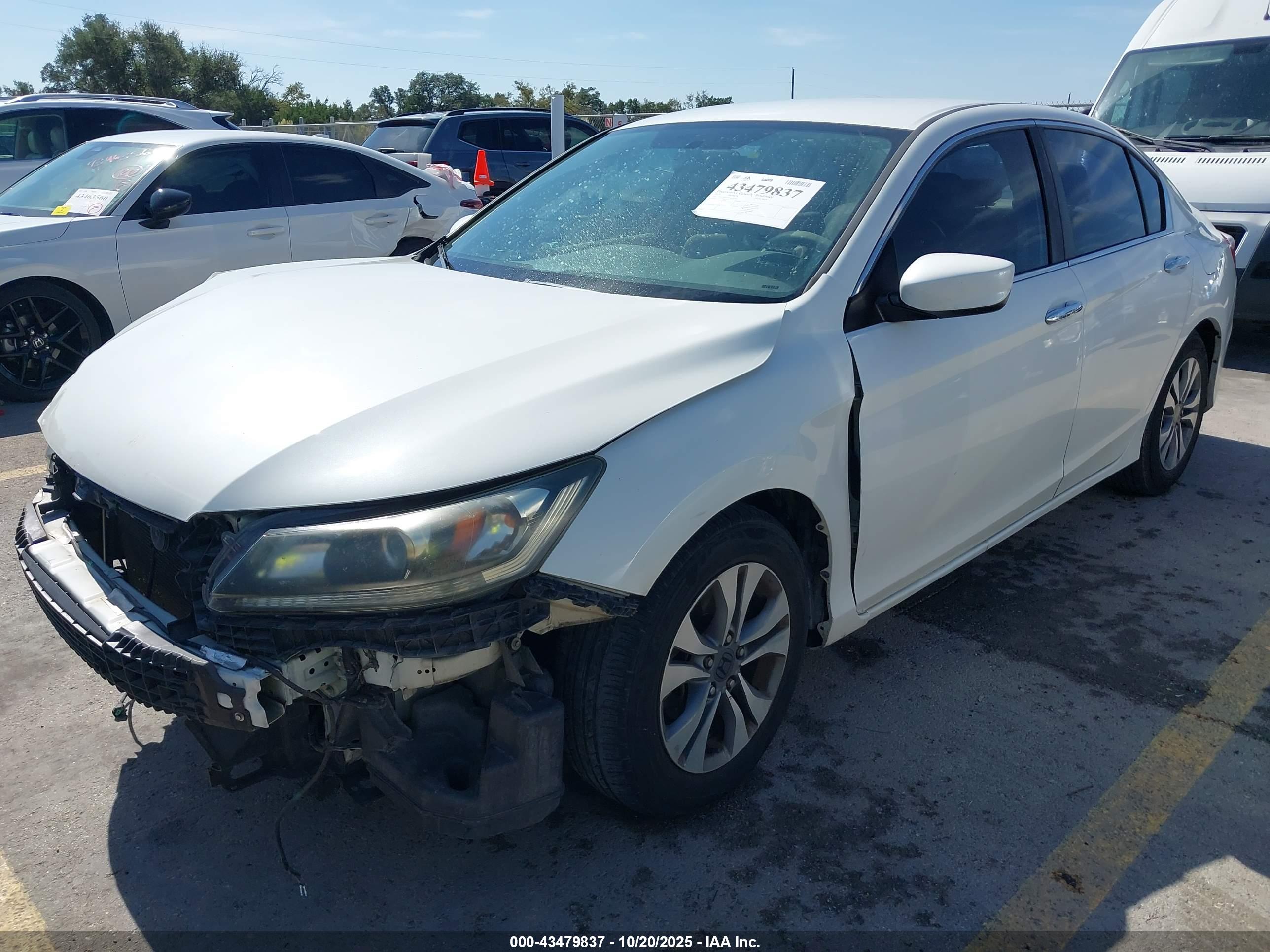 HONDA ACCORD image 2