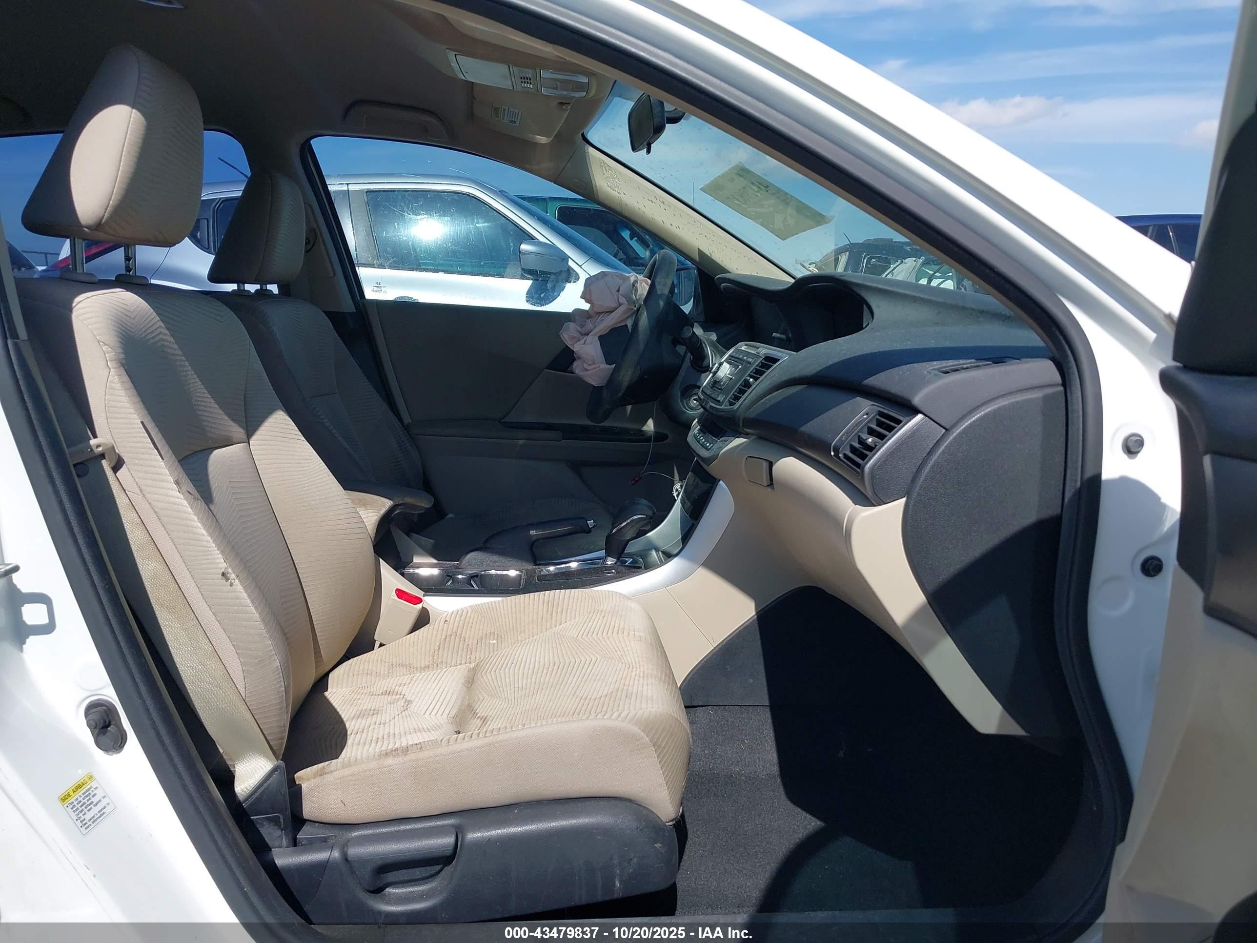 HONDA ACCORD image 5