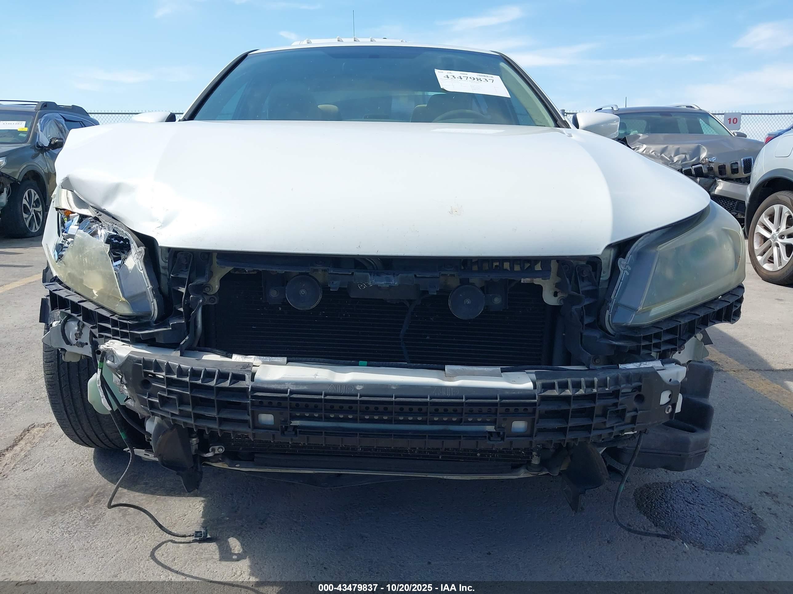HONDA ACCORD image 6