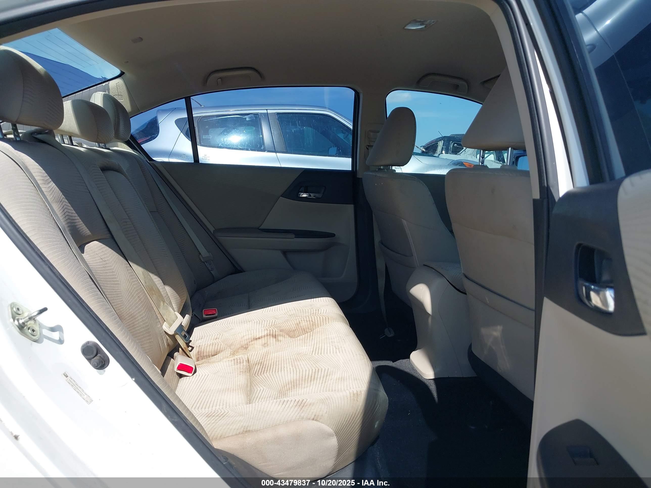 HONDA ACCORD image 8