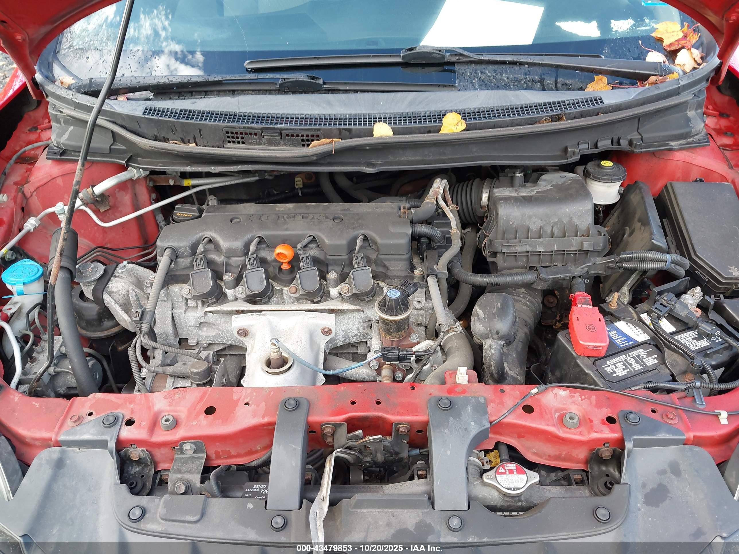 HONDA CIVIC image 10