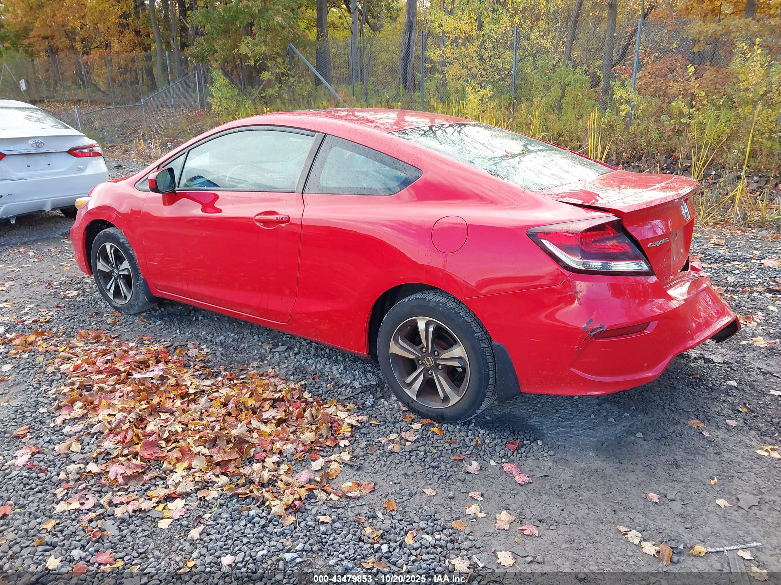 HONDA CIVIC image 3