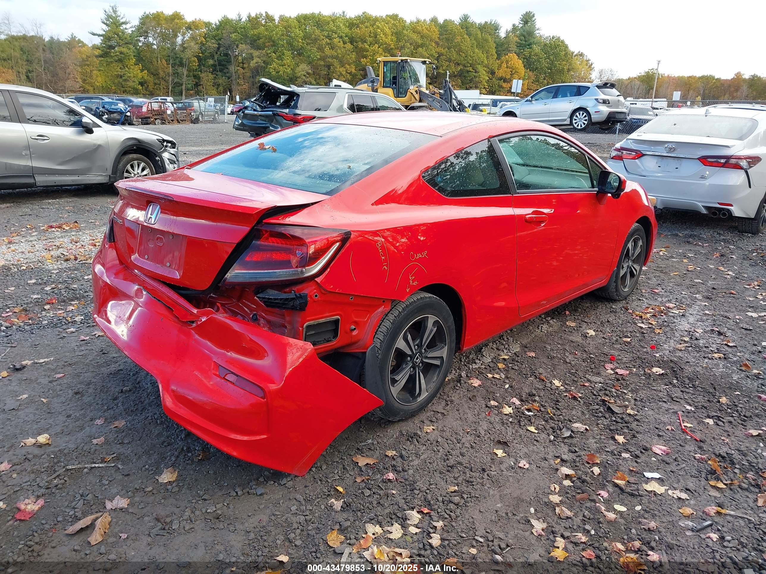 HONDA CIVIC image 4