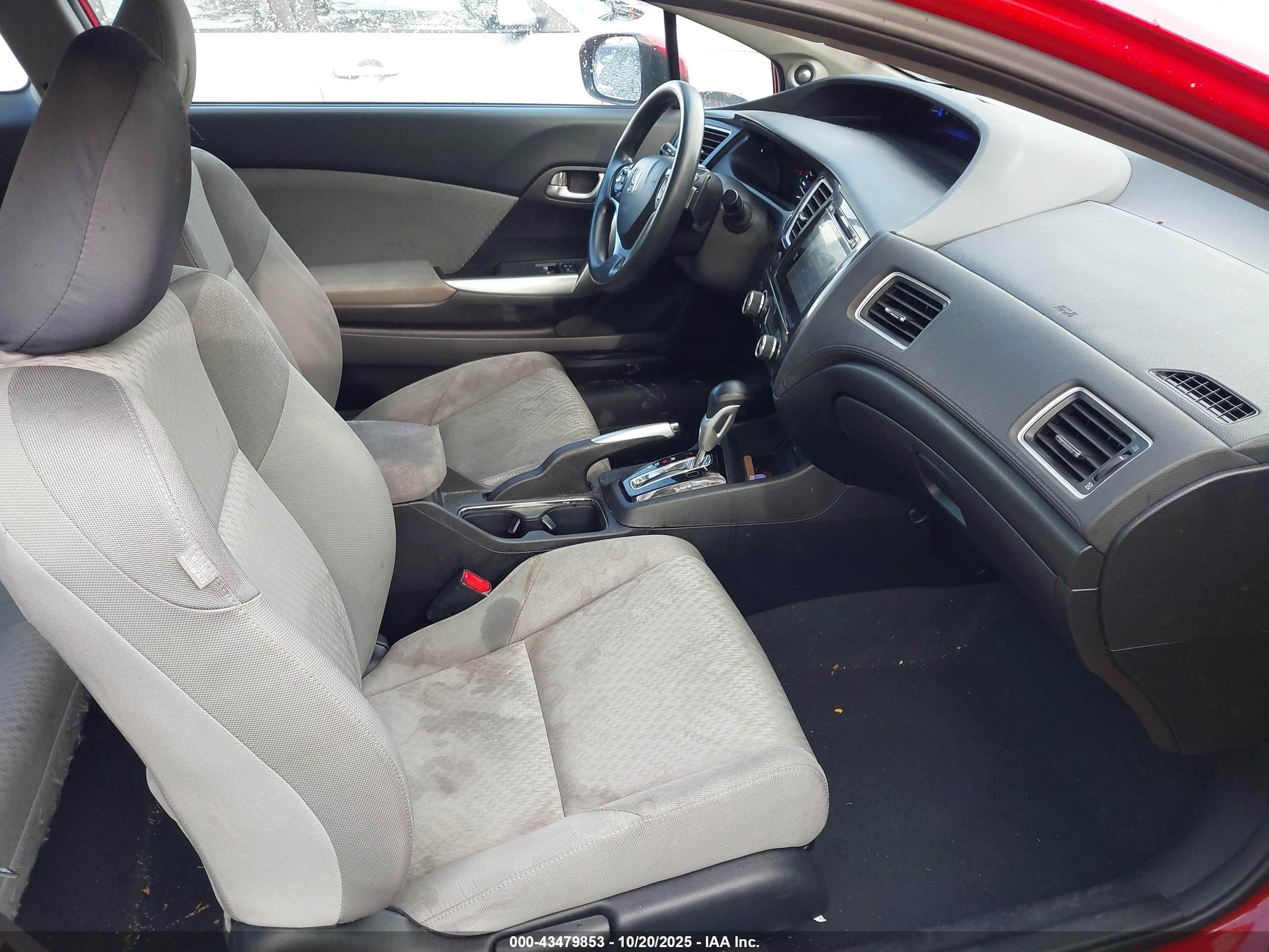 HONDA CIVIC image 5