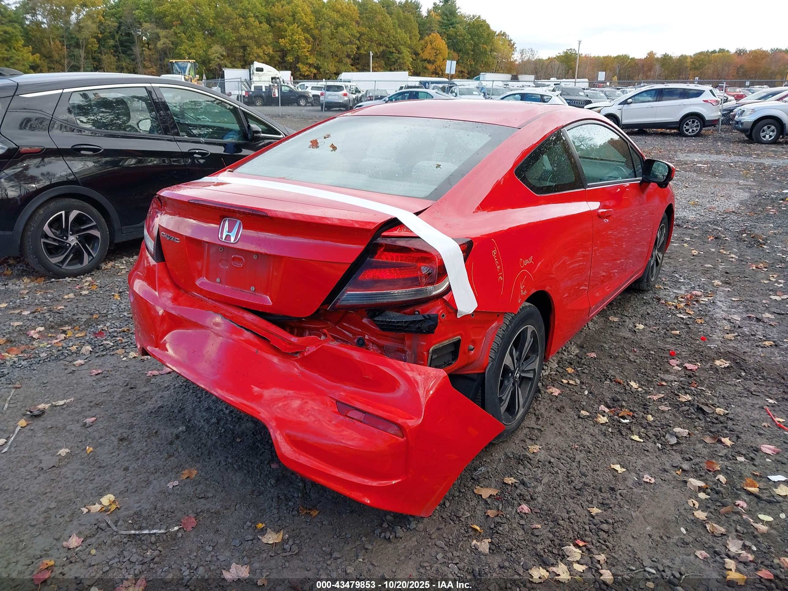 HONDA CIVIC image 6