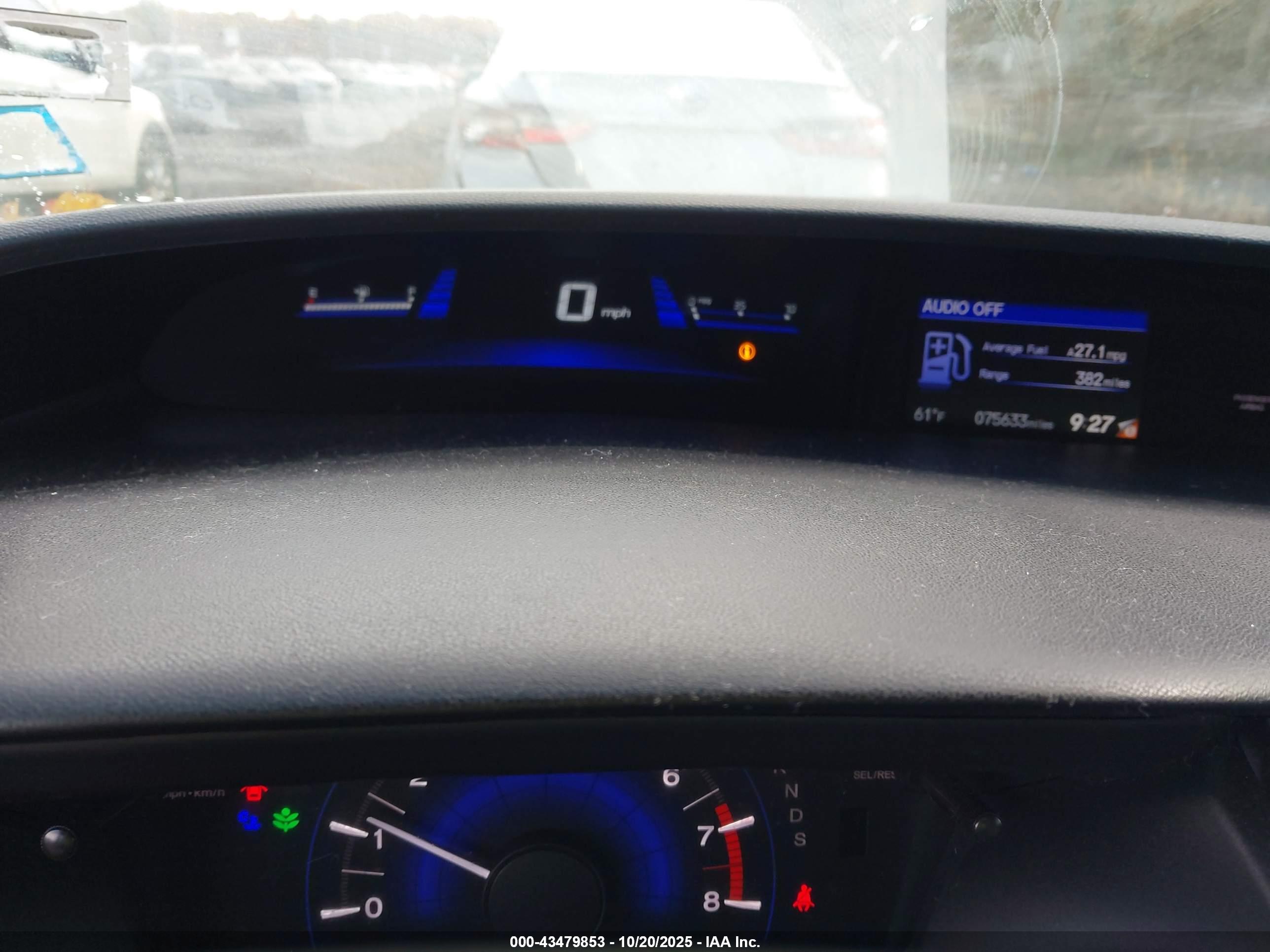 HONDA CIVIC image 7
