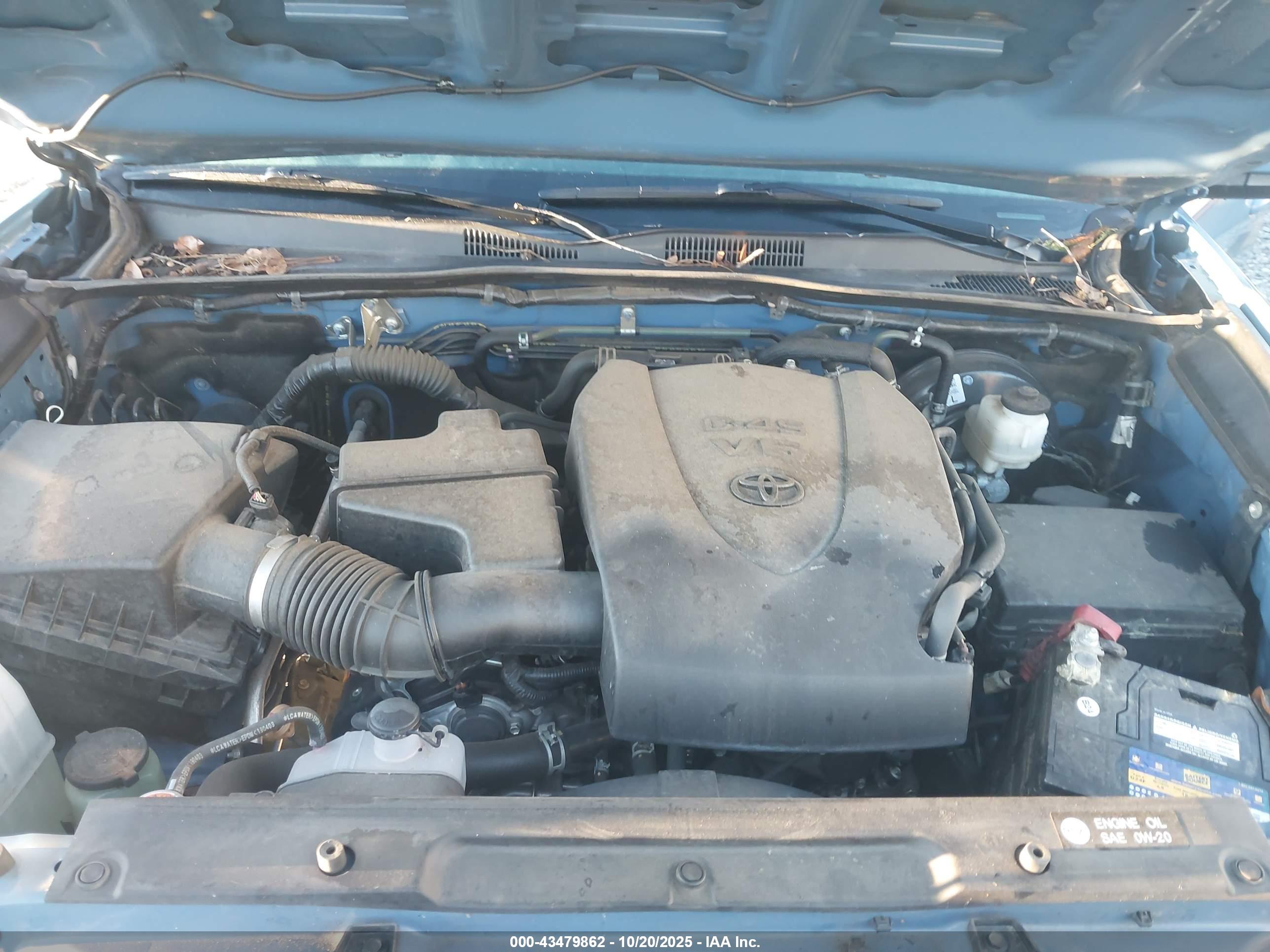 TOYOTA TACOMA image 10