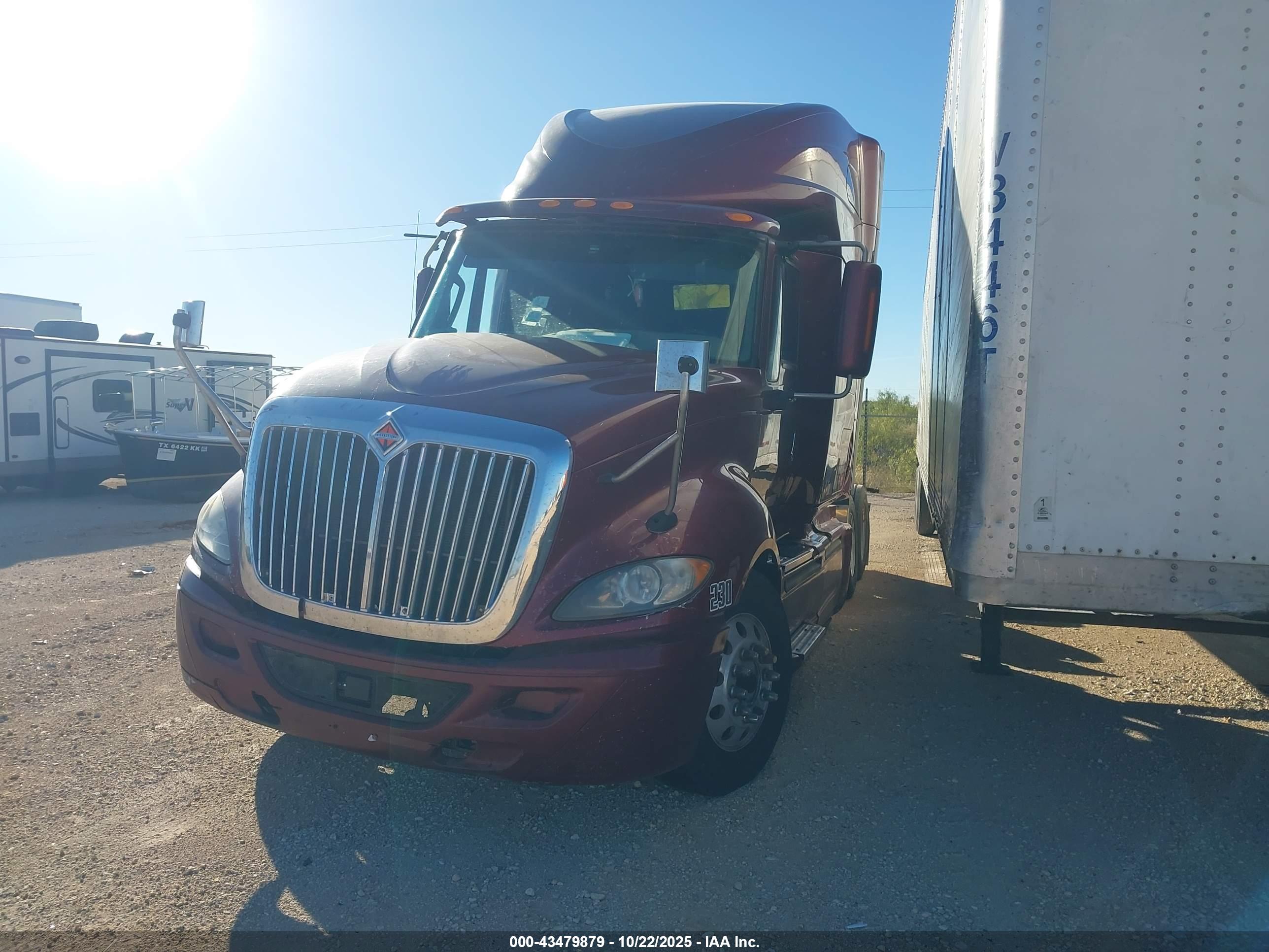 INTERNATIONAL PROSTAR image 2