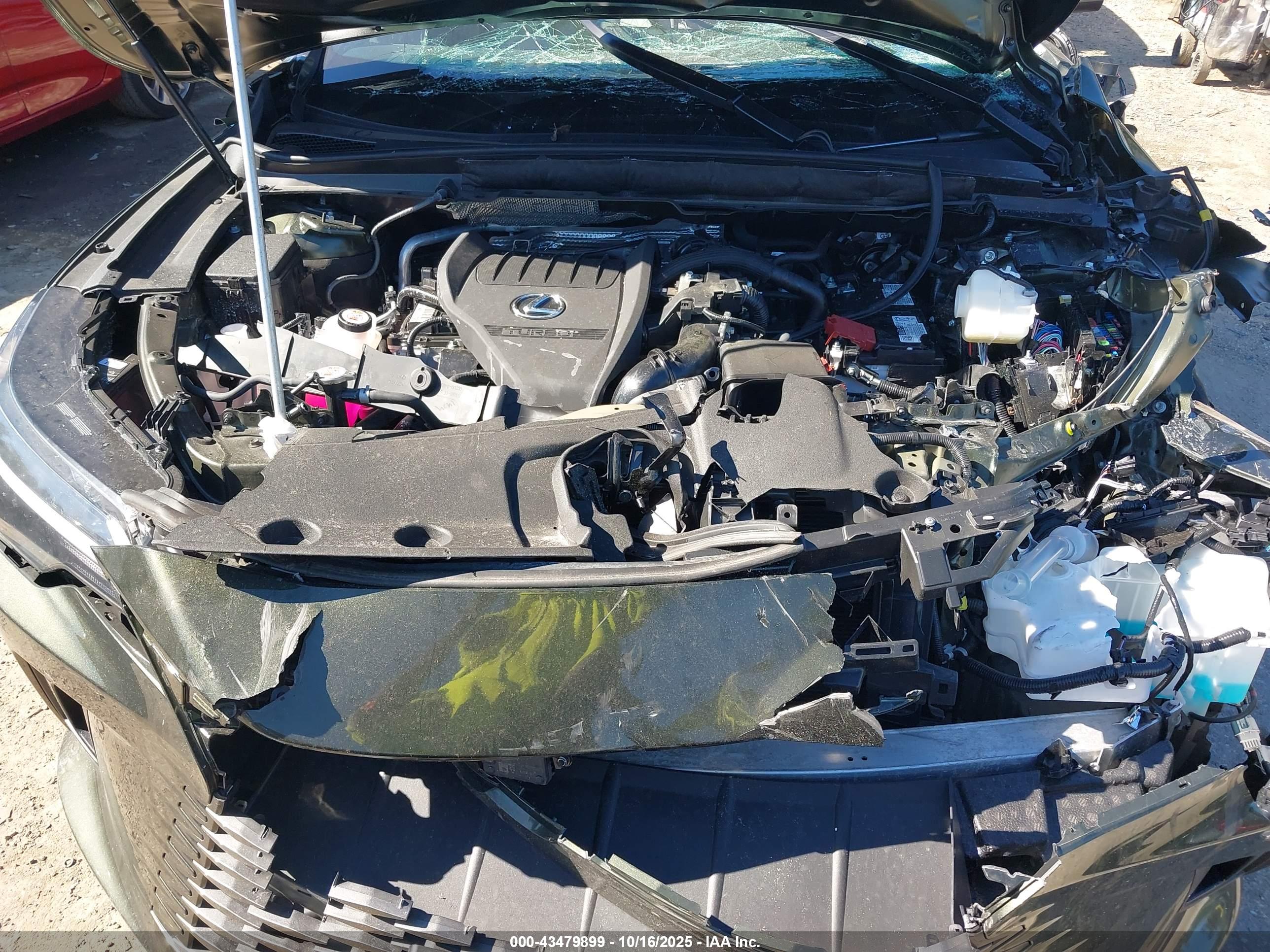 LEXUS RX image 10