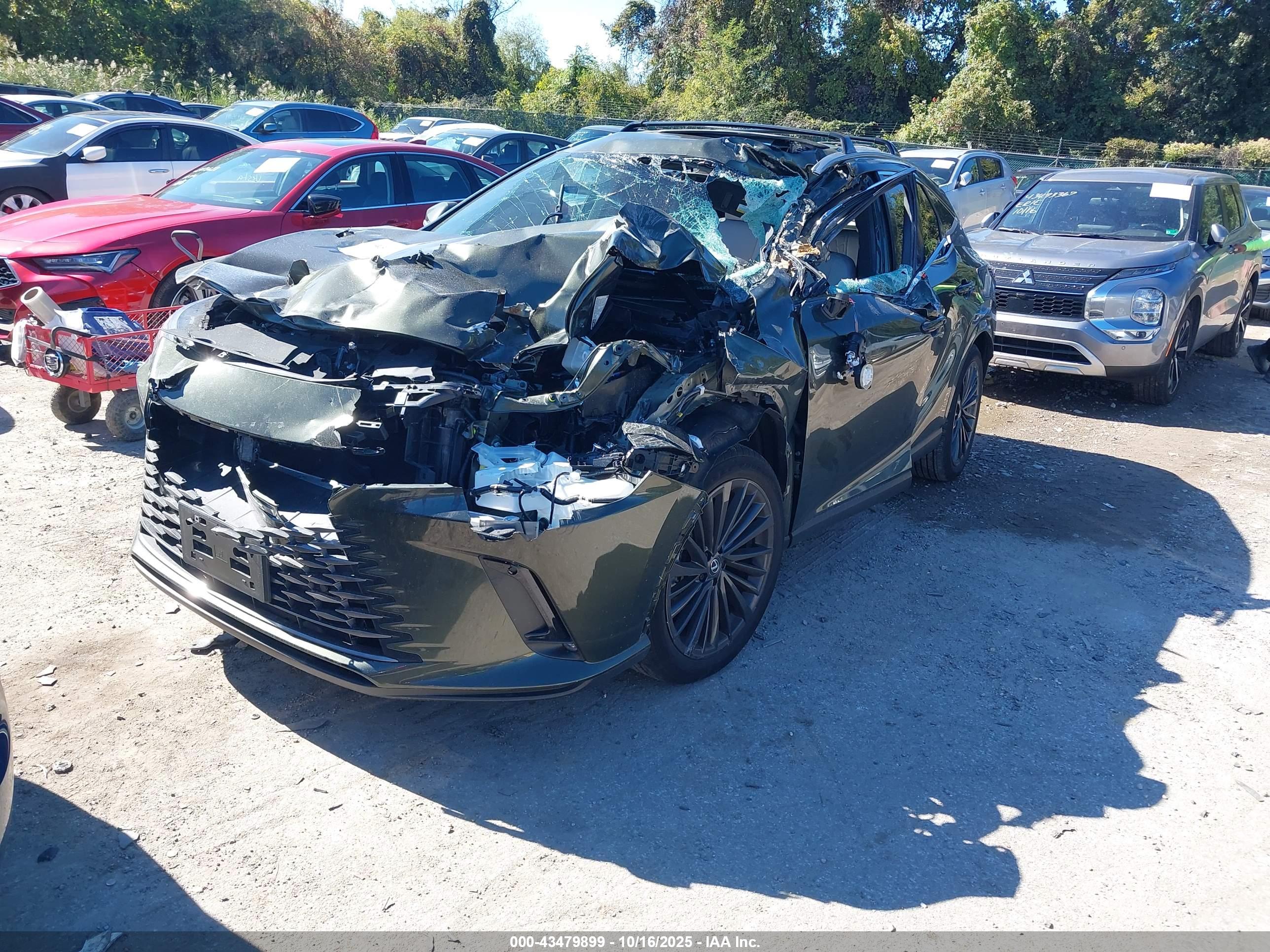 LEXUS RX image 2