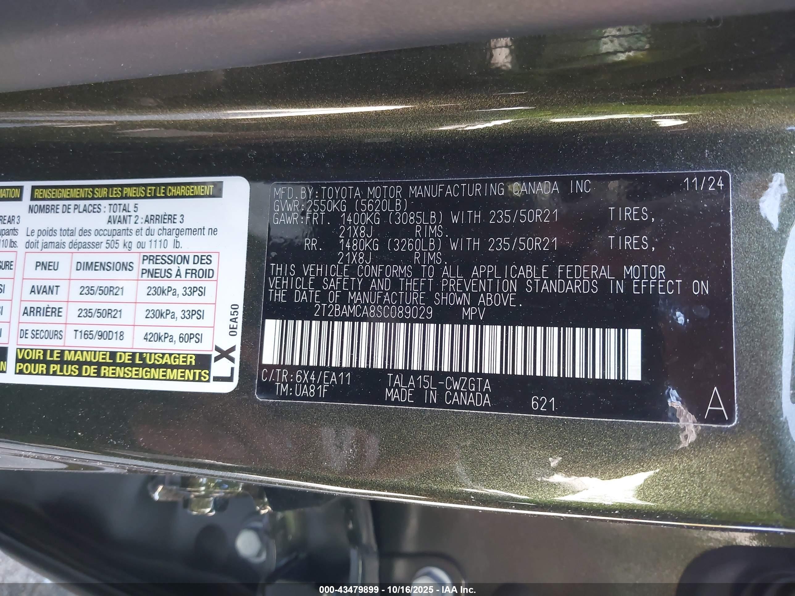 LEXUS RX image 9
