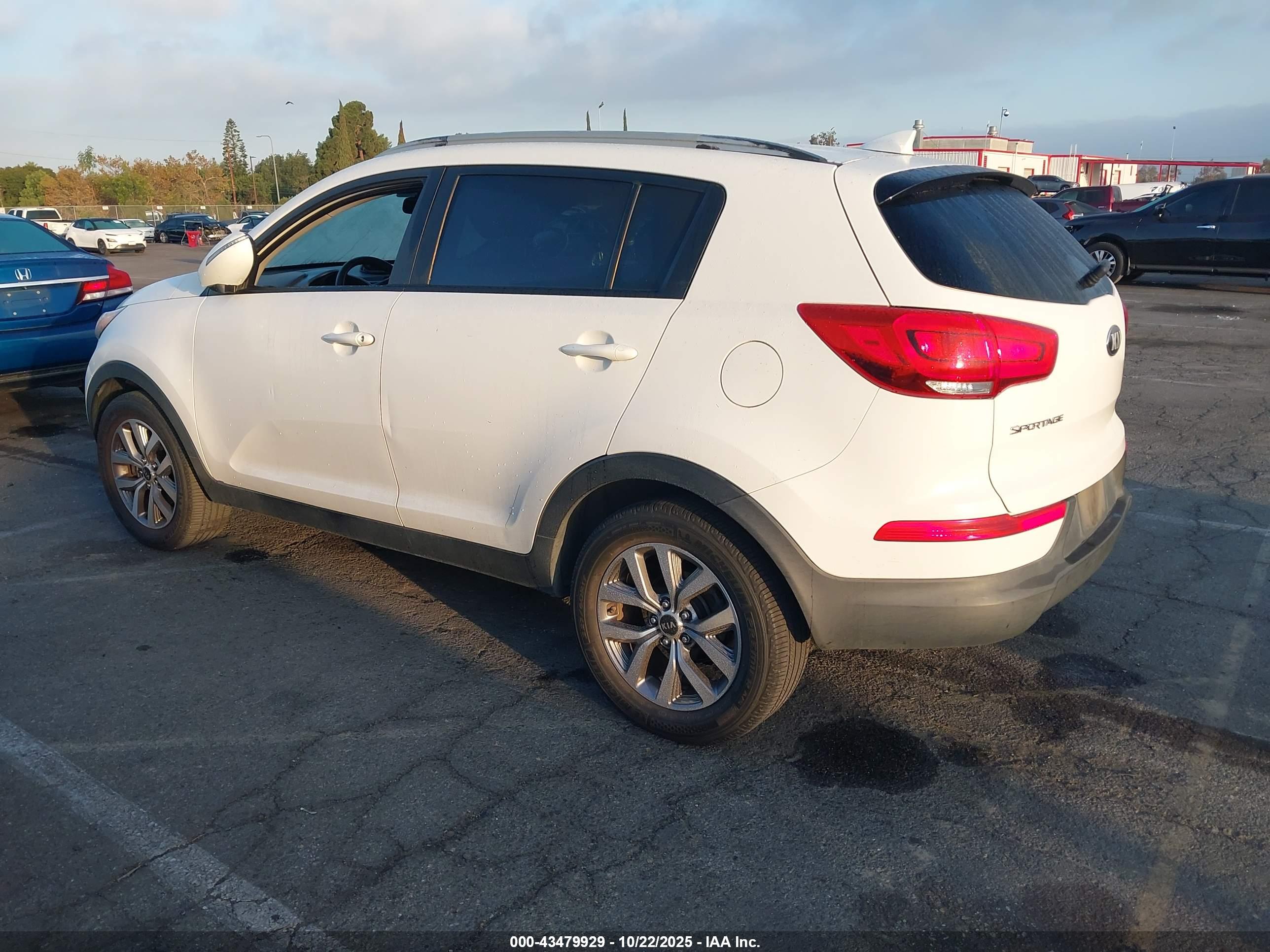 KIA SPORTAGE image 3