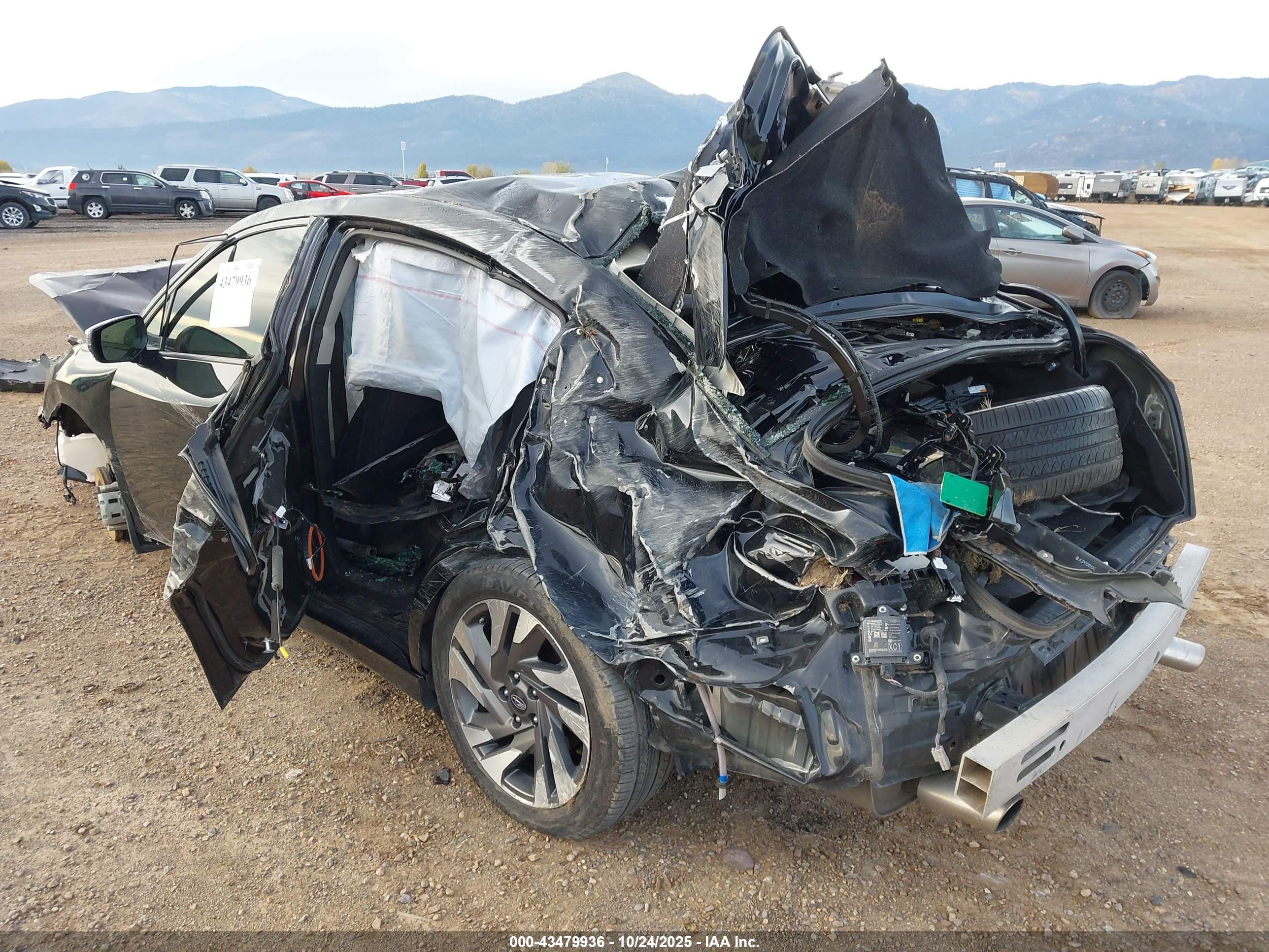 SUBARU LEGACY image 3