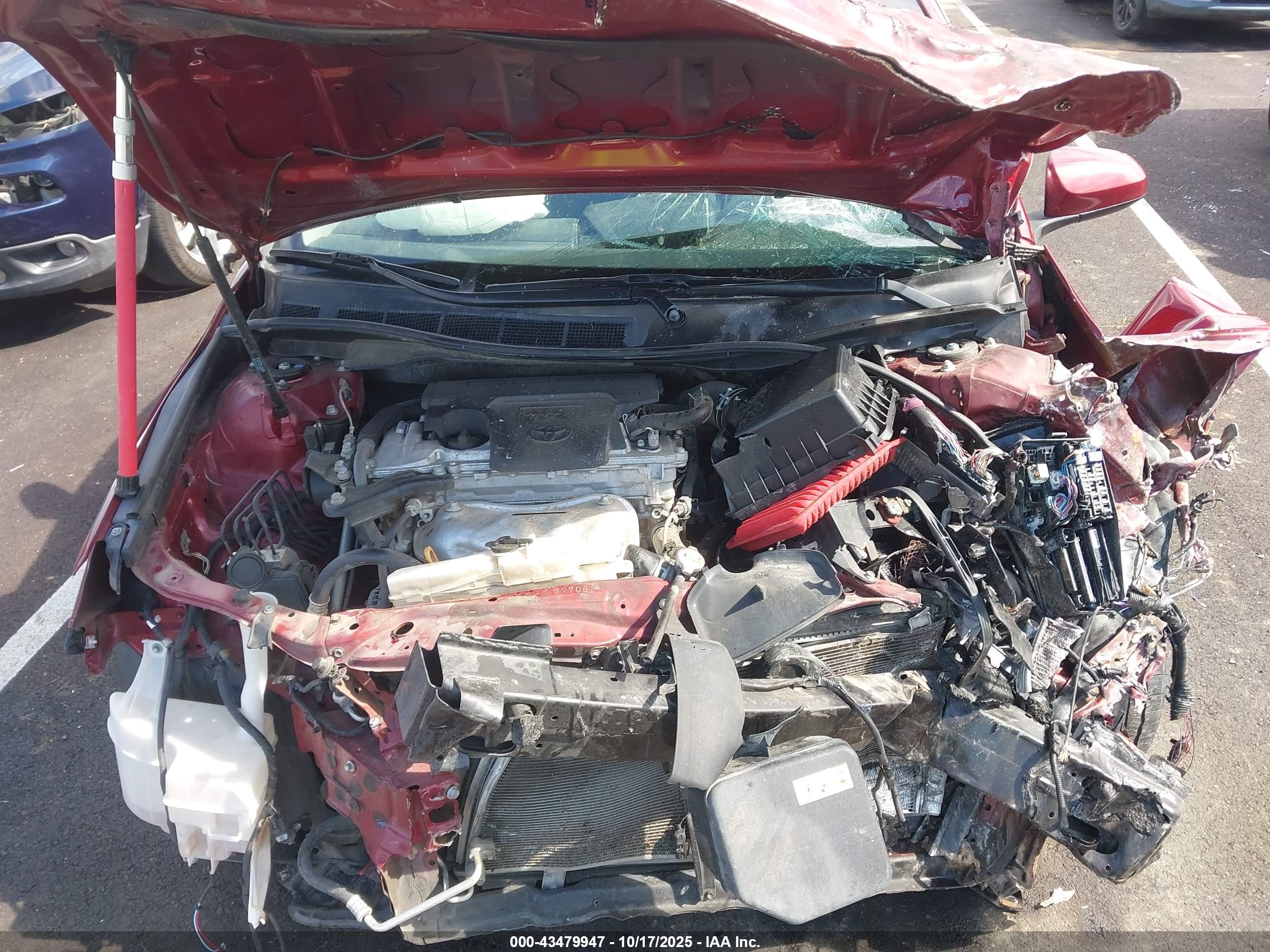 TOYOTA CAMRY image 10