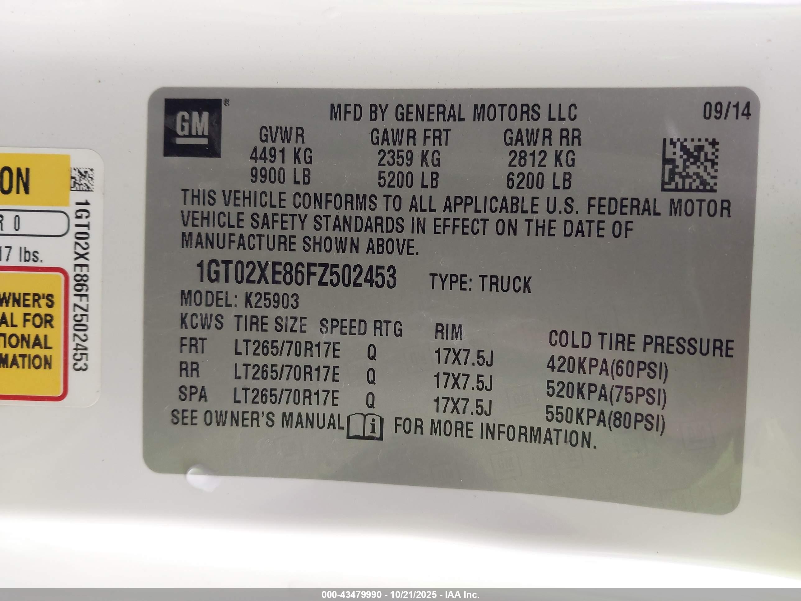 GMC SIERRA image 9
