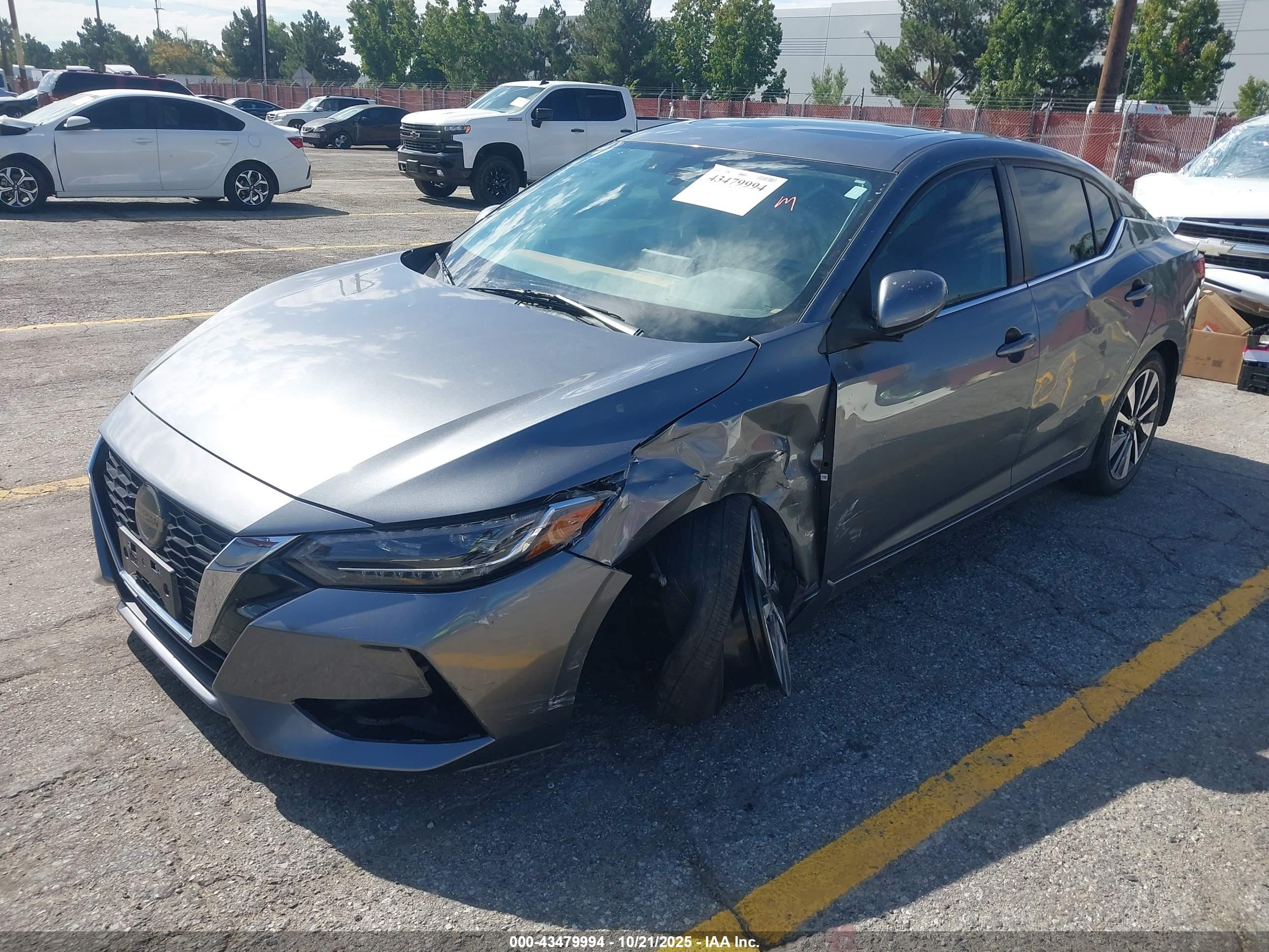 NISSAN SENTRA image 2