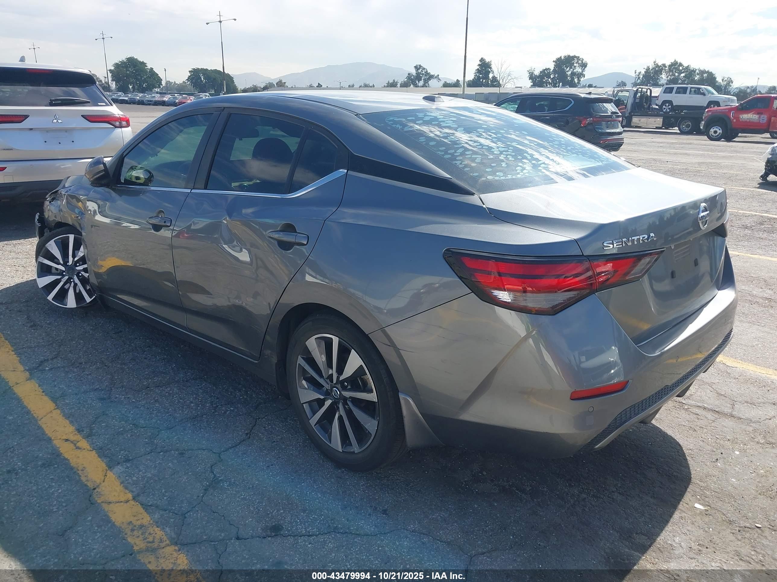 NISSAN SENTRA image 3