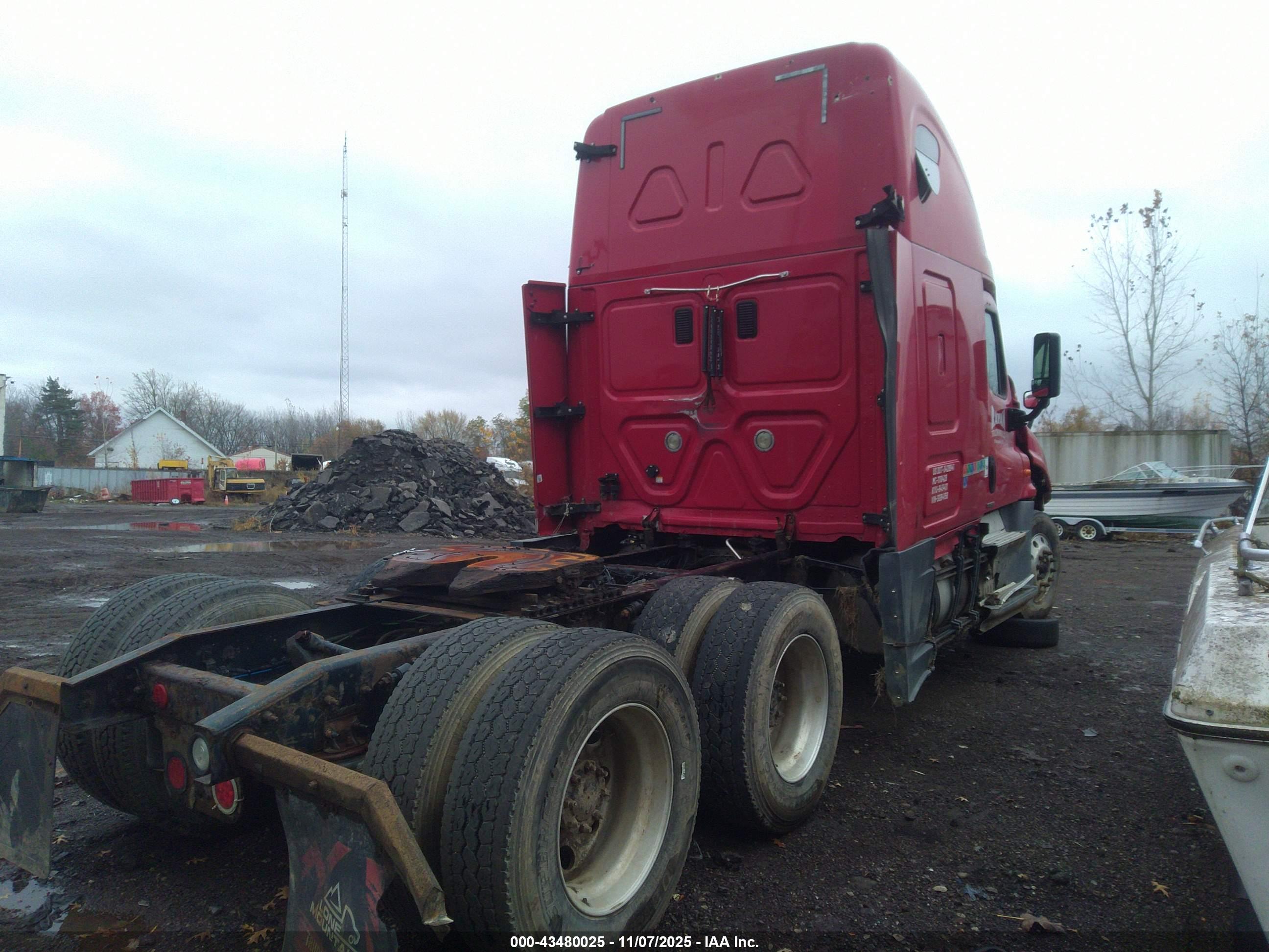 FREIGHTLINER CASCADIA image 3