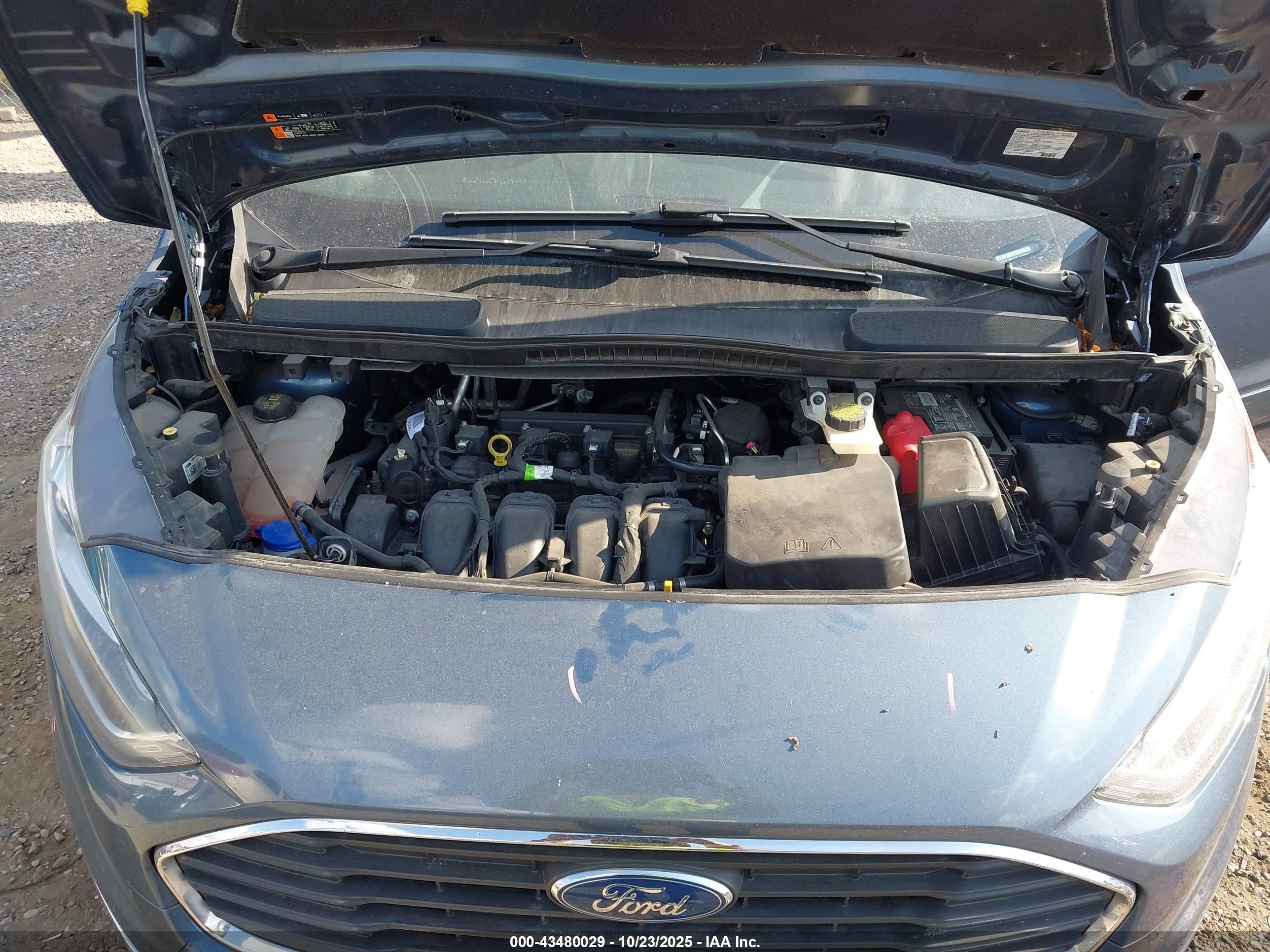 FORD TRANSIT image 10