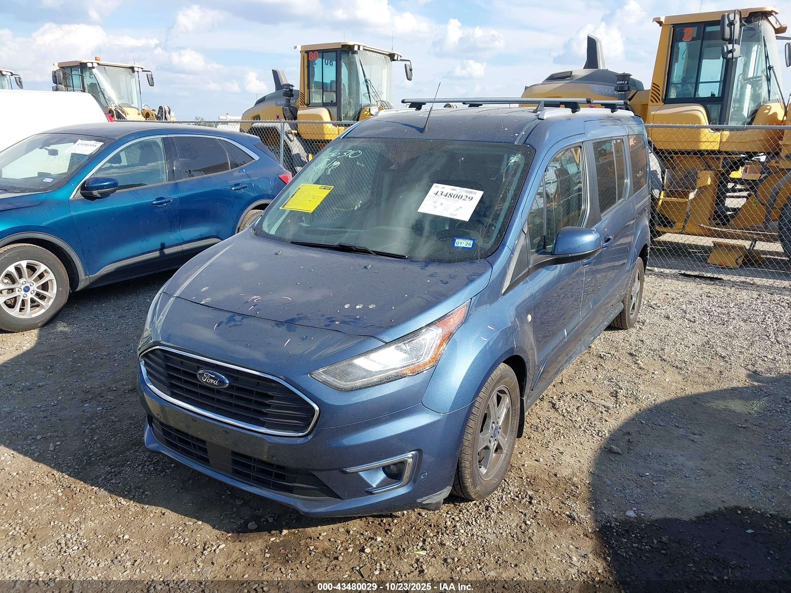 FORD TRANSIT image 2