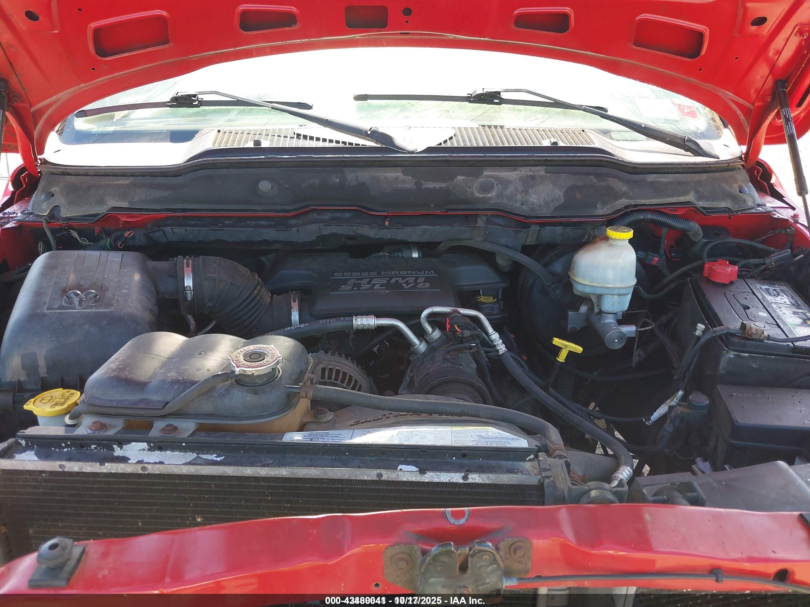 DODGE RAM image 10