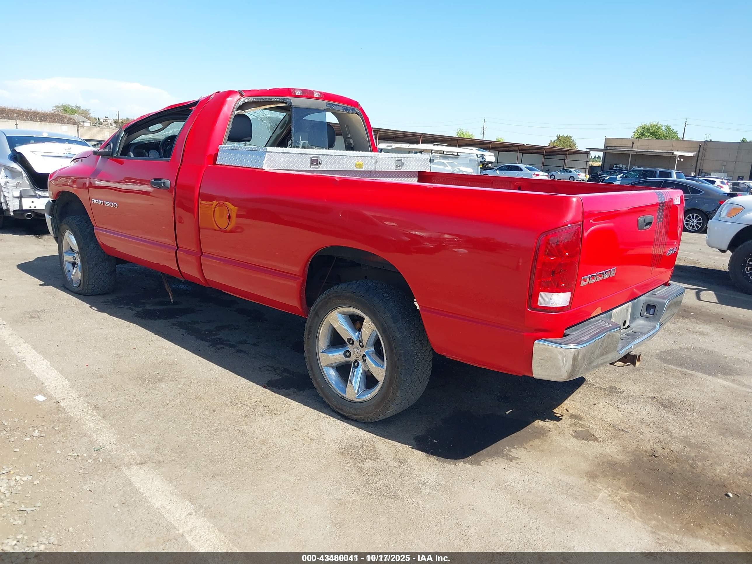 DODGE RAM image 3