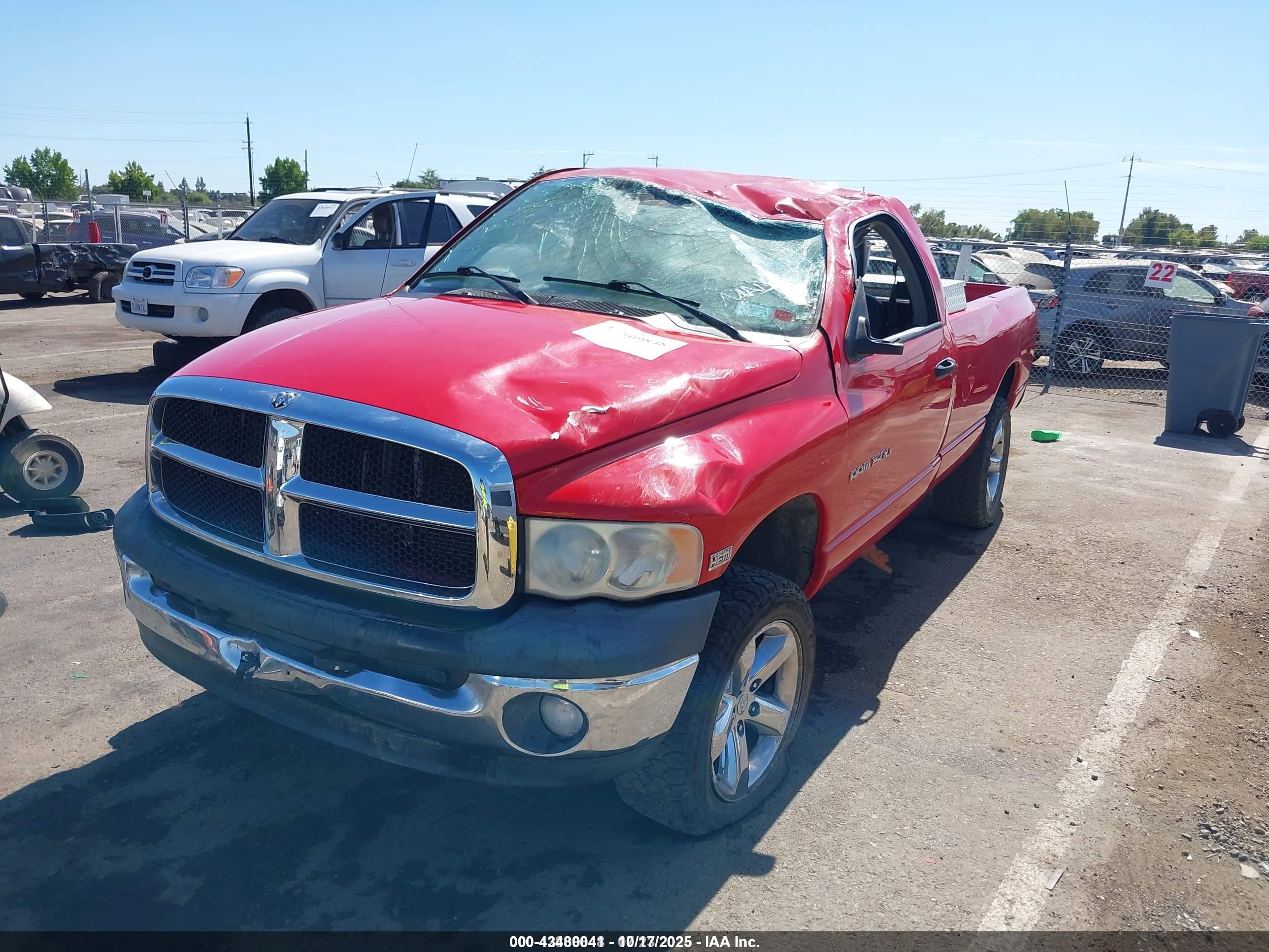 DODGE RAM image 6