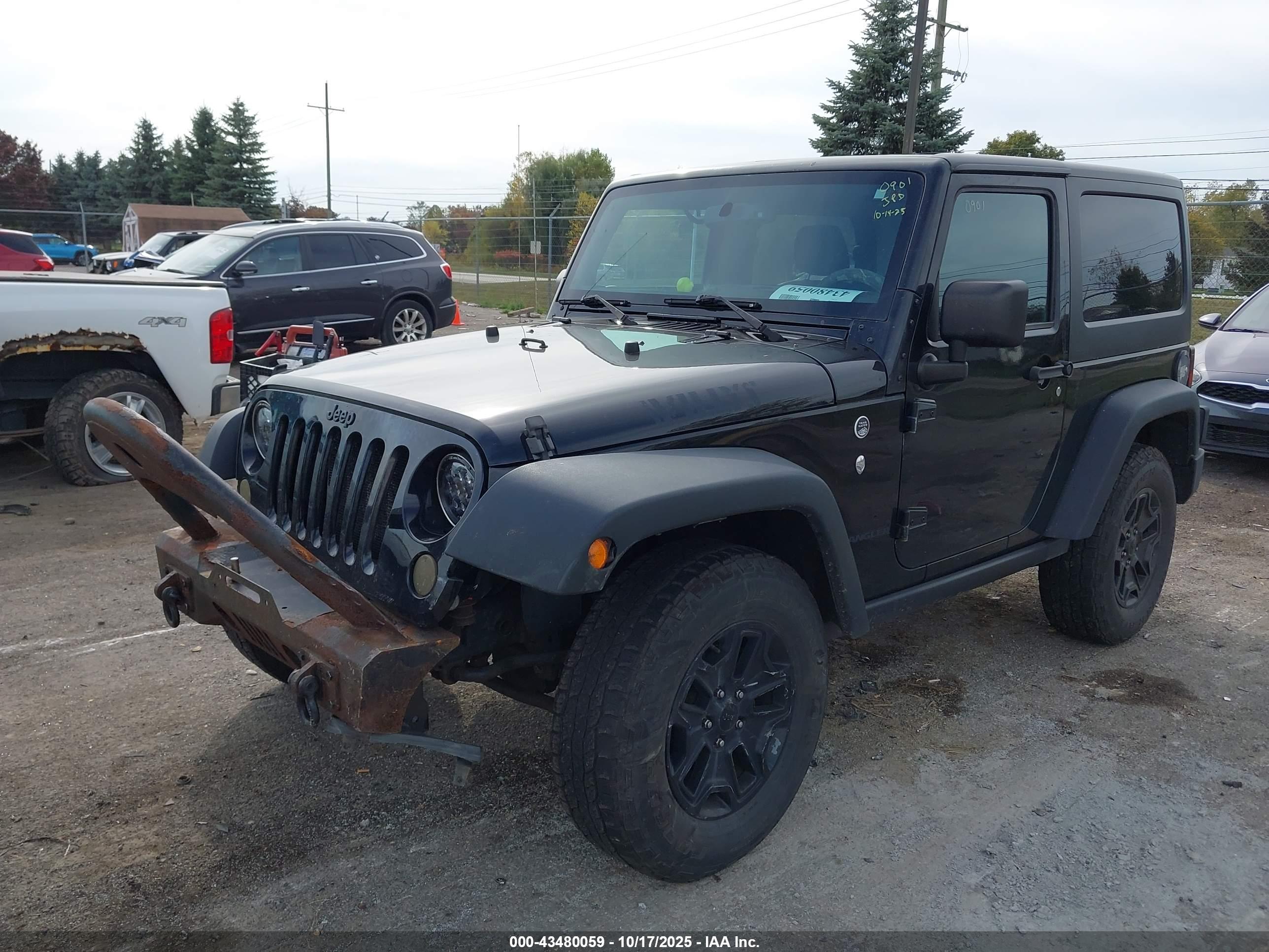 JEEP WRANGLER image 2