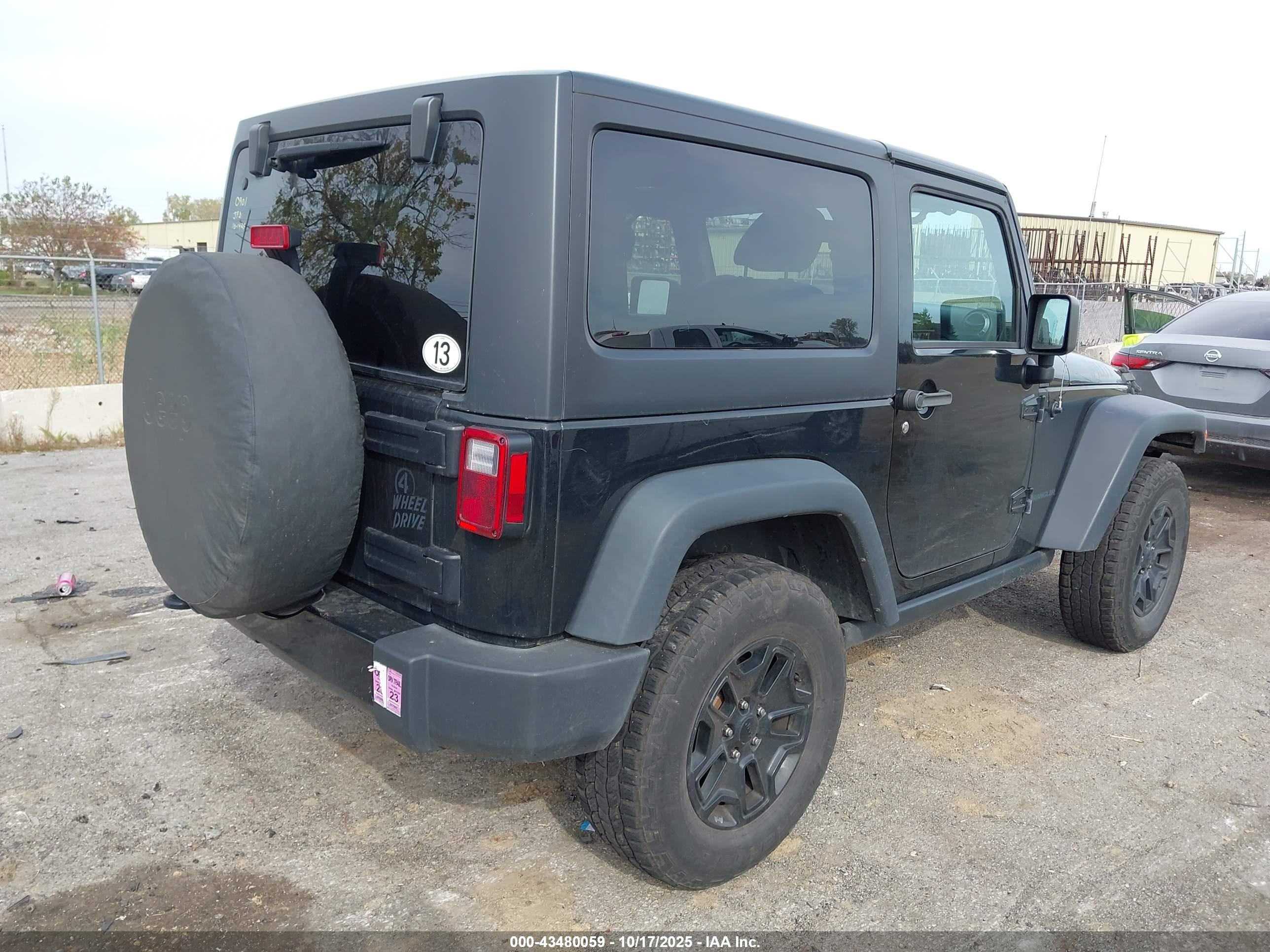 JEEP WRANGLER image 4