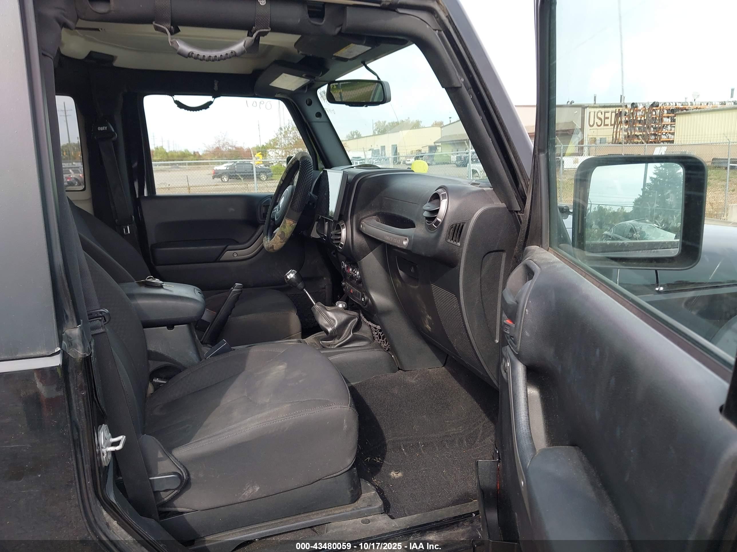 JEEP WRANGLER image 5