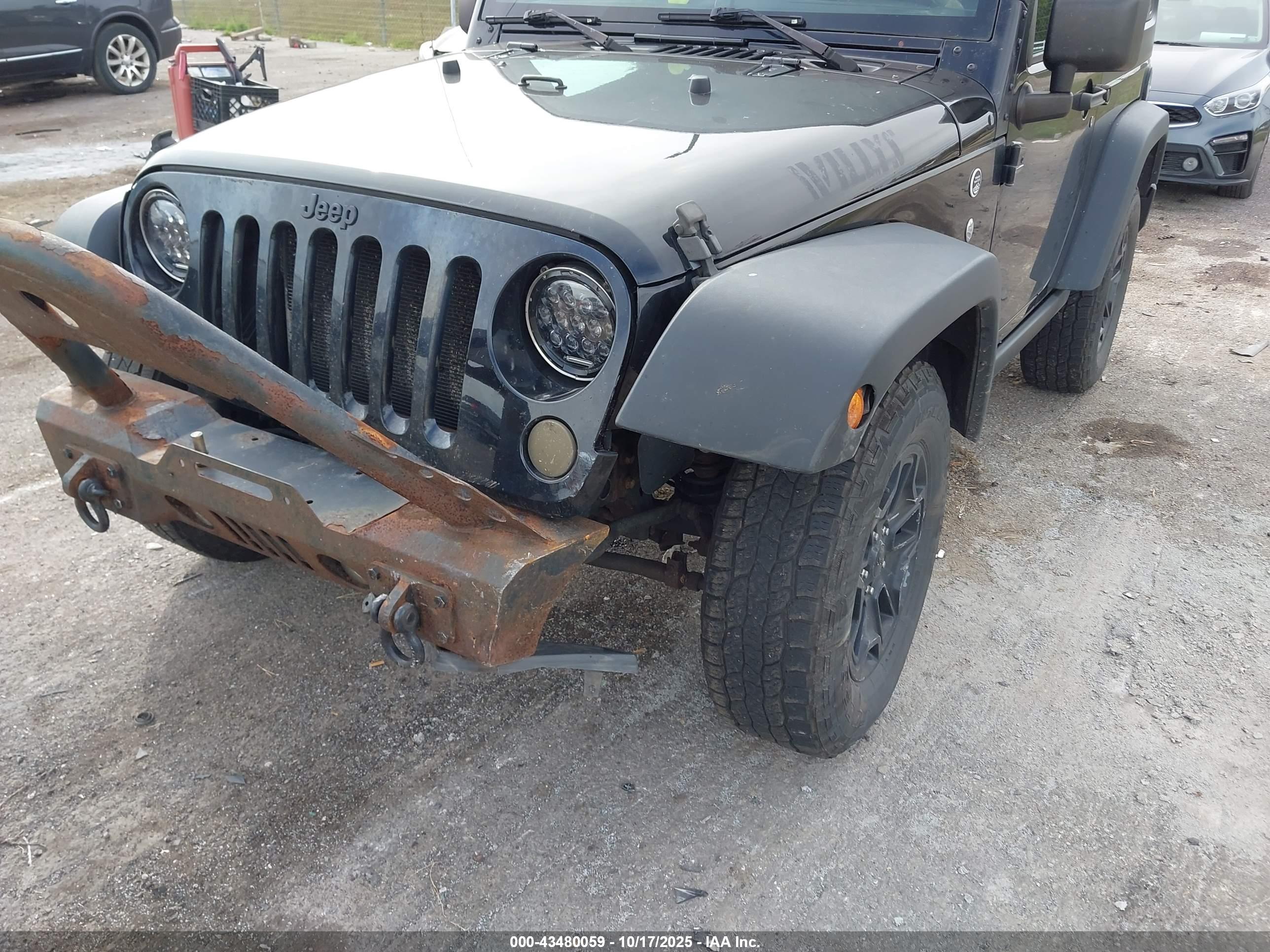 JEEP WRANGLER image 6