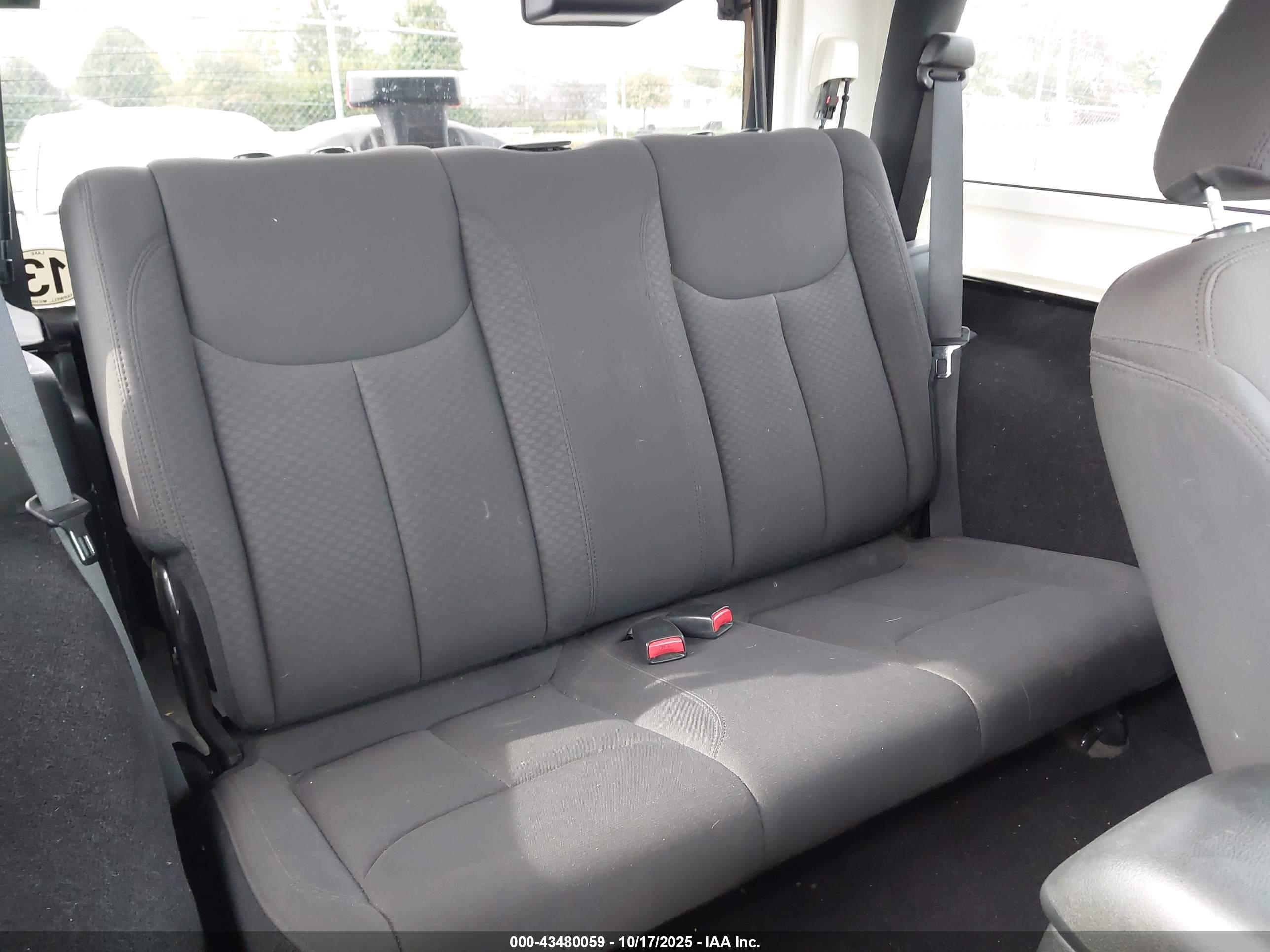 JEEP WRANGLER image 8