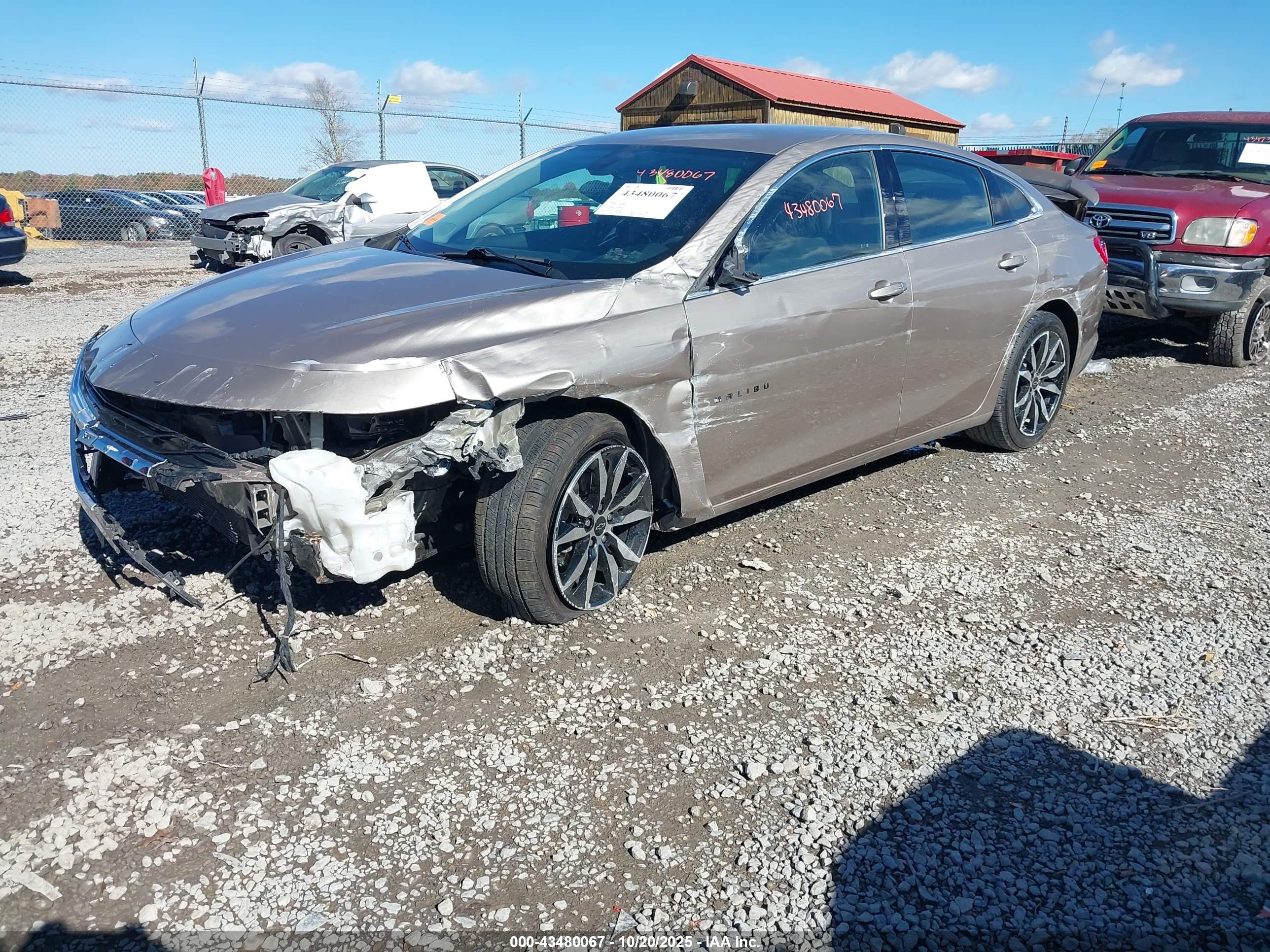 CHEVROLET MALIBU image 2