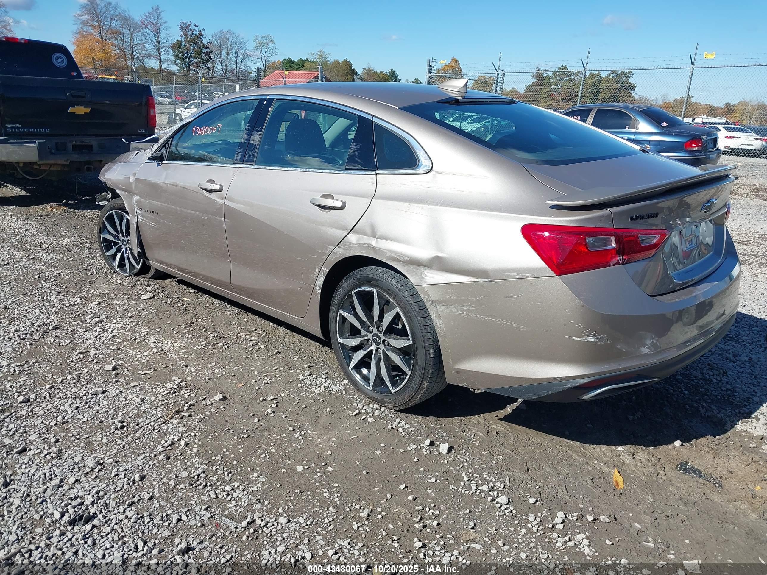 CHEVROLET MALIBU image 3