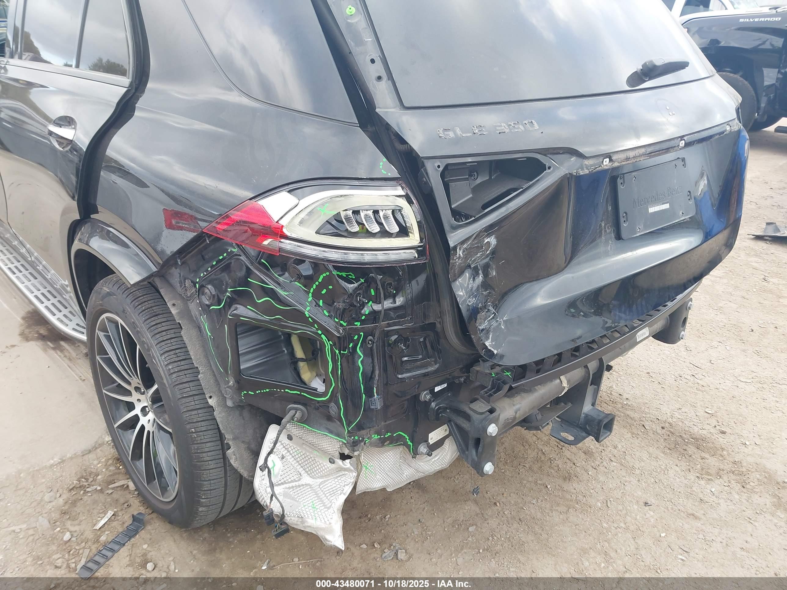 MERCEDES-BENZ GLE image 6