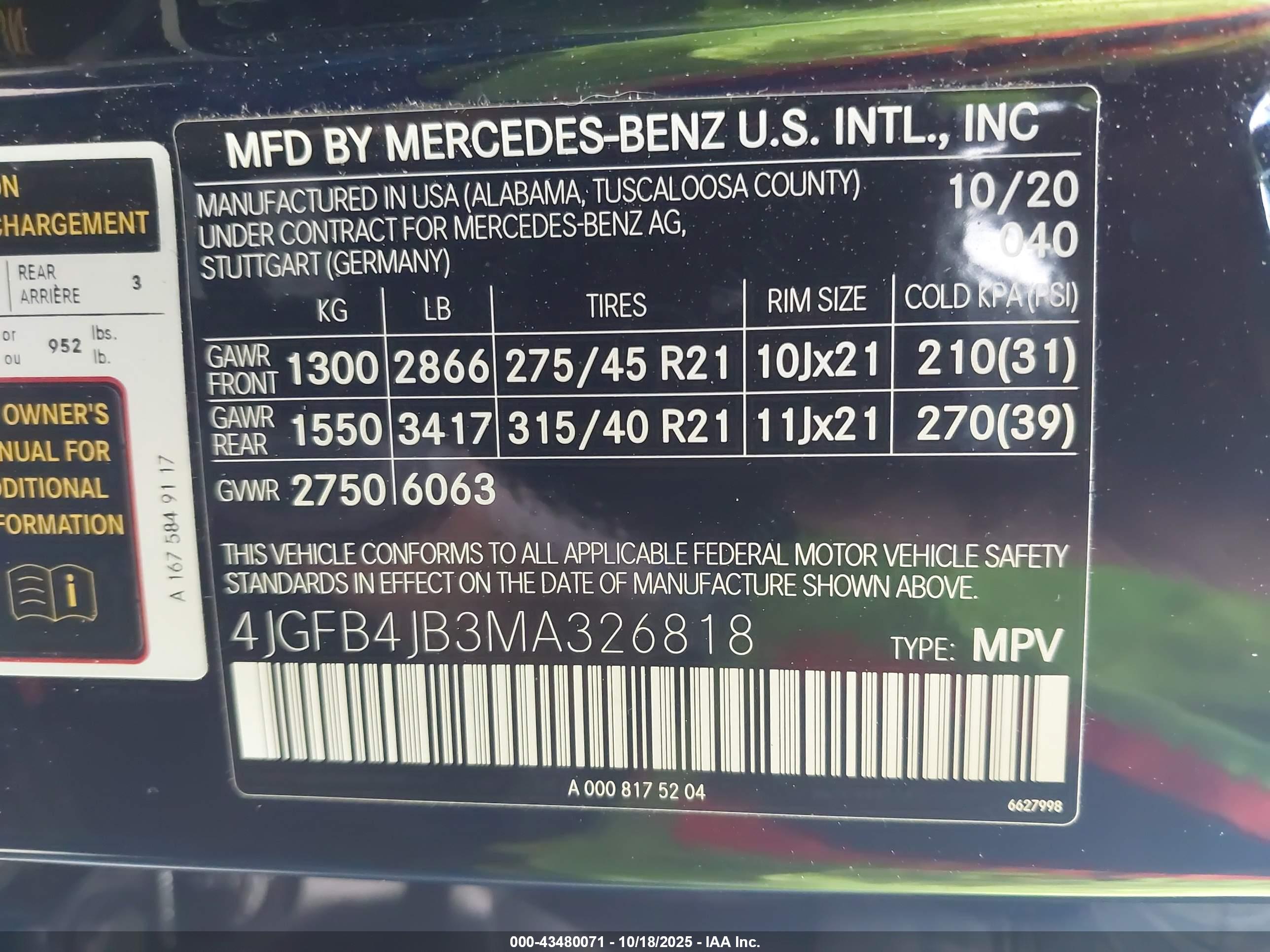 MERCEDES-BENZ GLE image 9