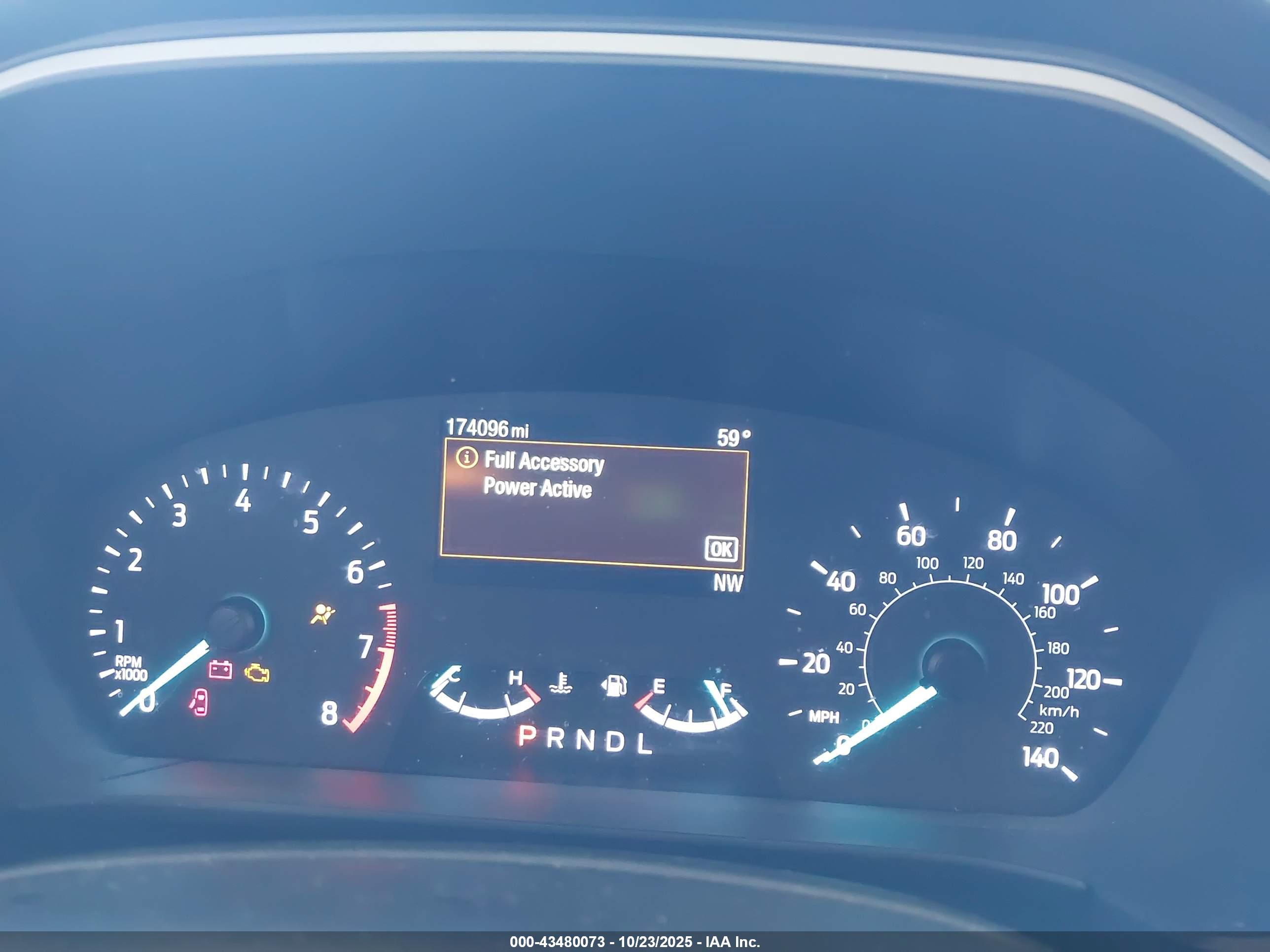 FORD ESCAPE image 7