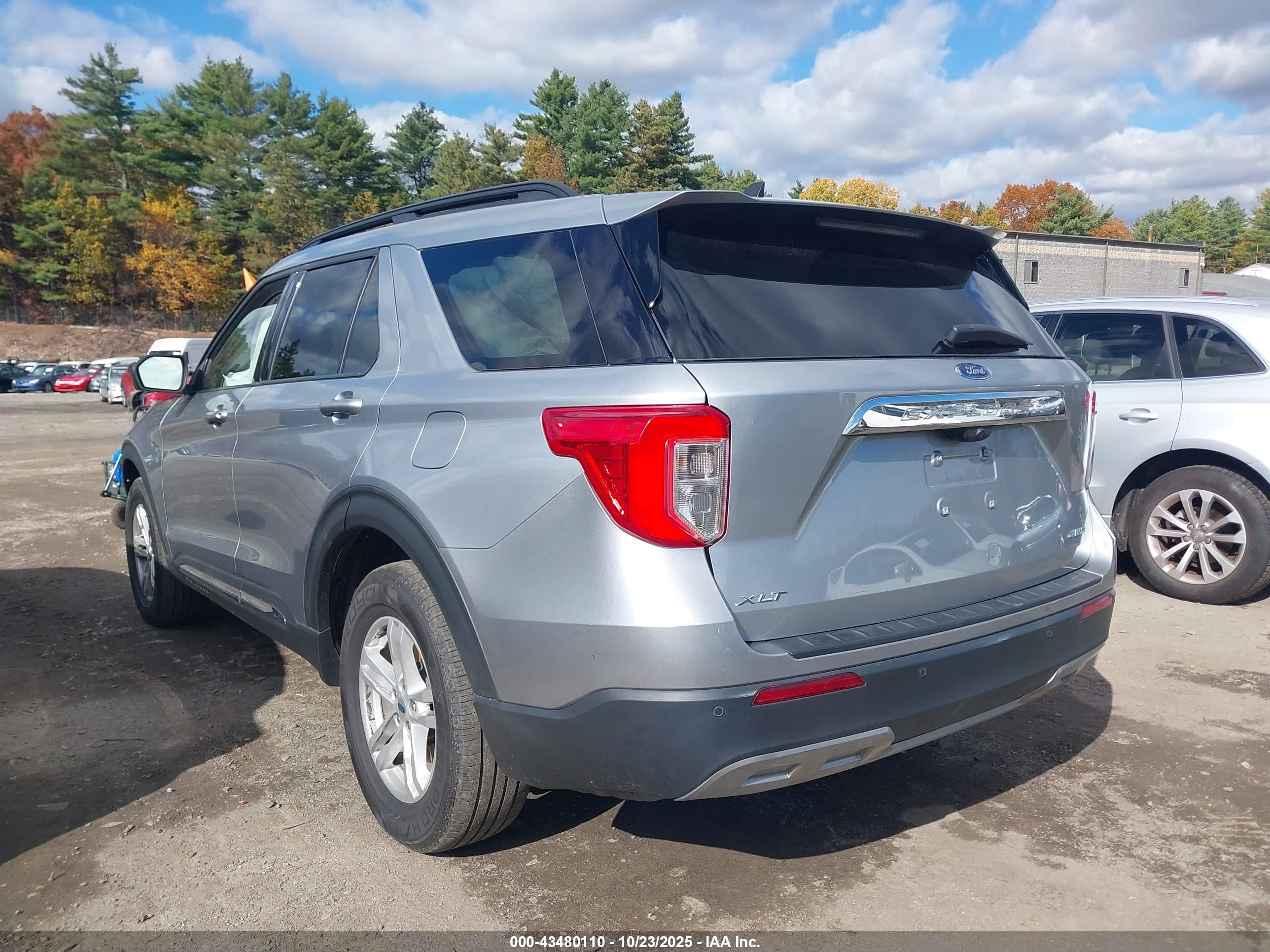 FORD EXPLORER image 3