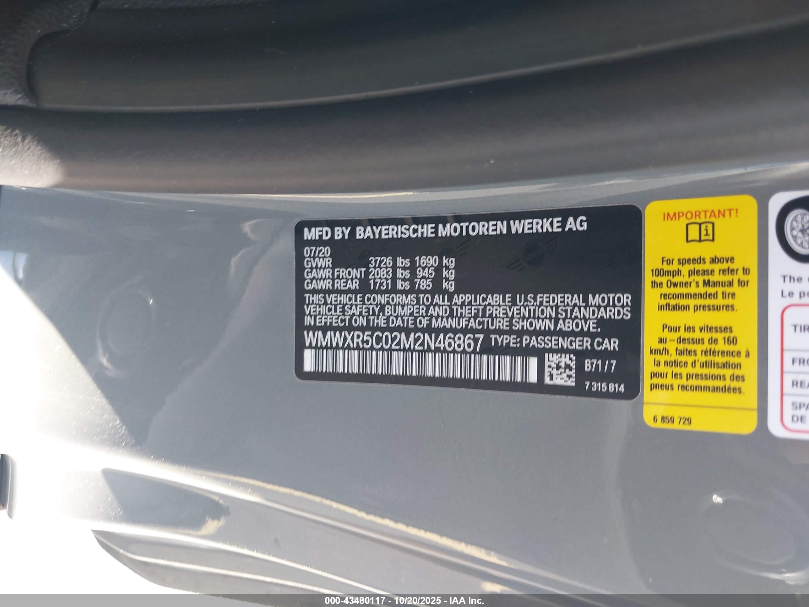 MINI HARDTOP image 9
