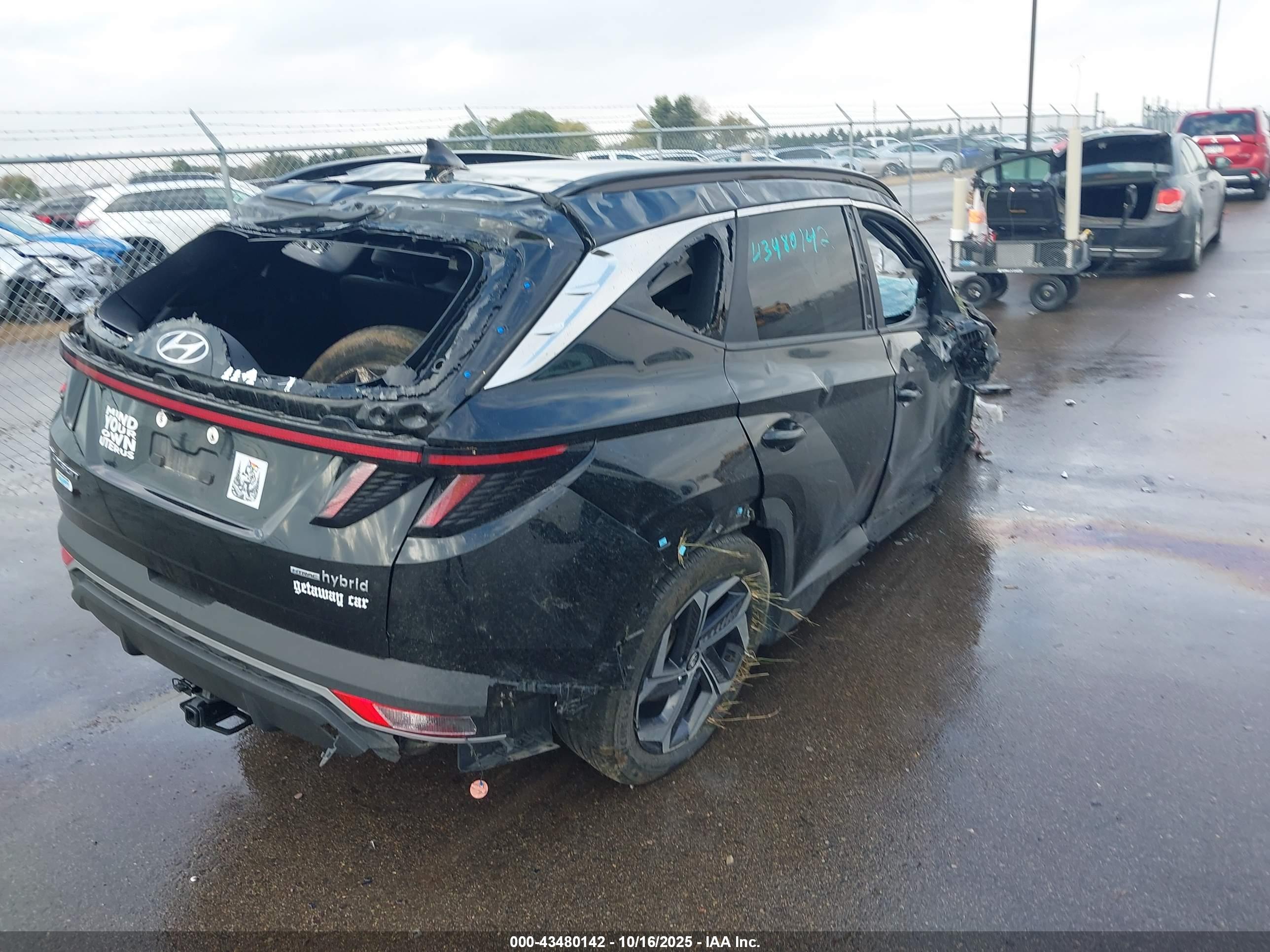 HYUNDAI TUCSON image 4