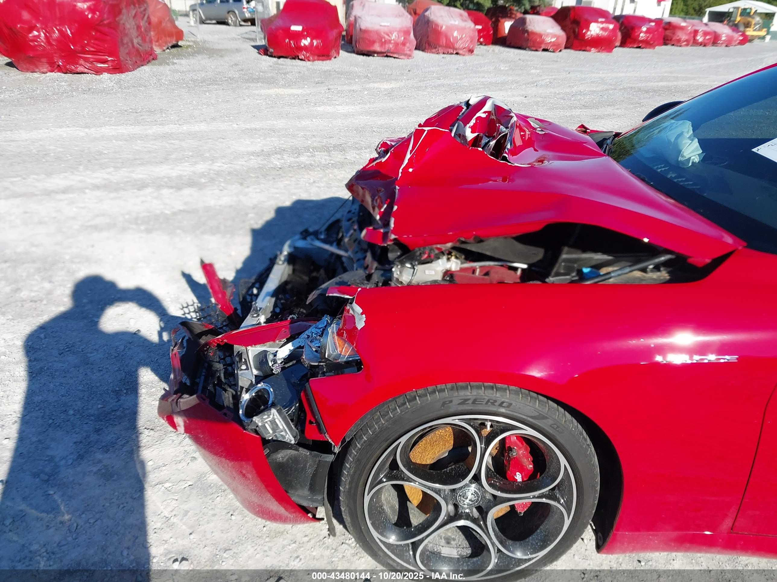 ALFA ROMEO image 6