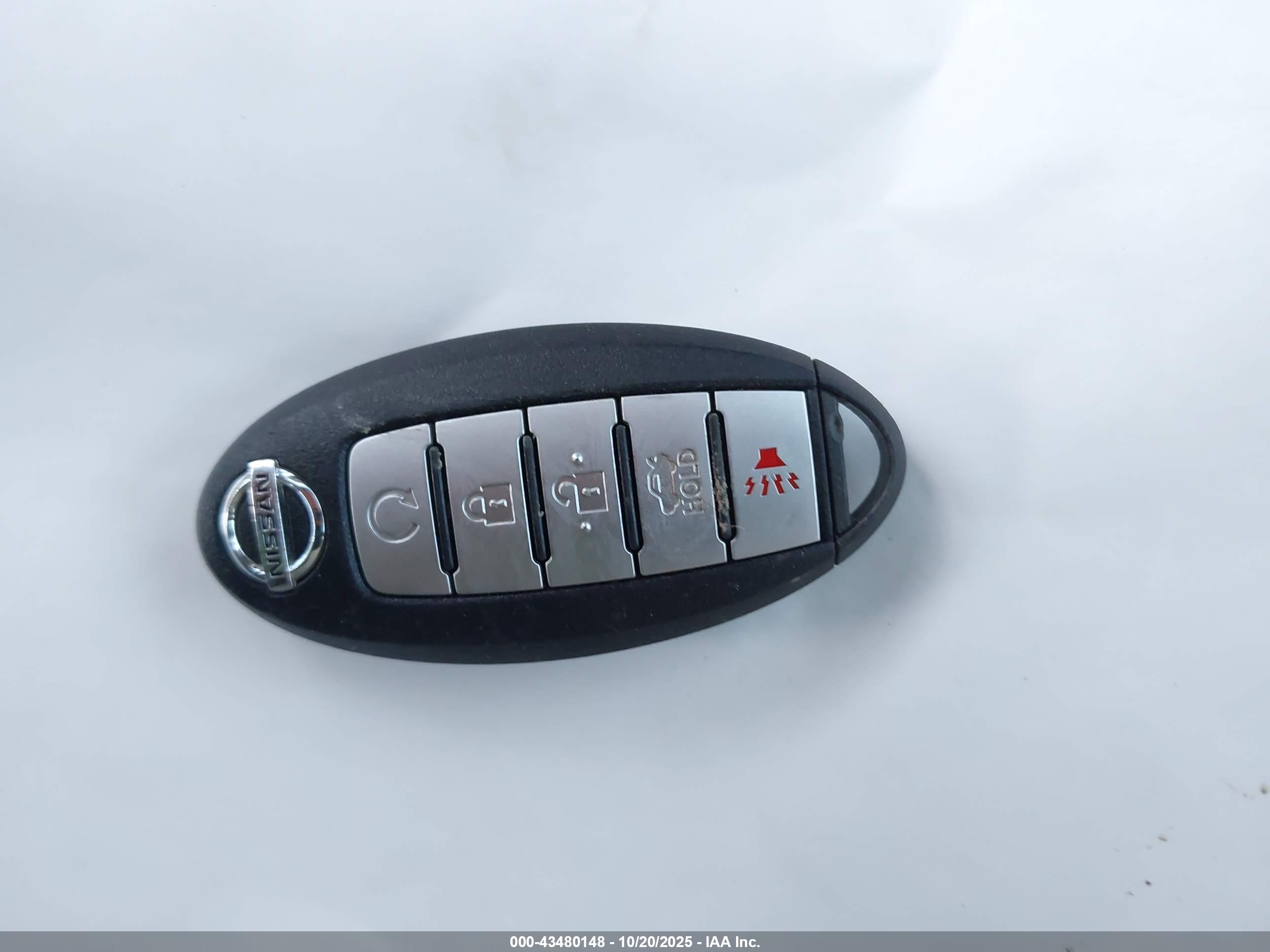 NISSAN ALTIMA image 11