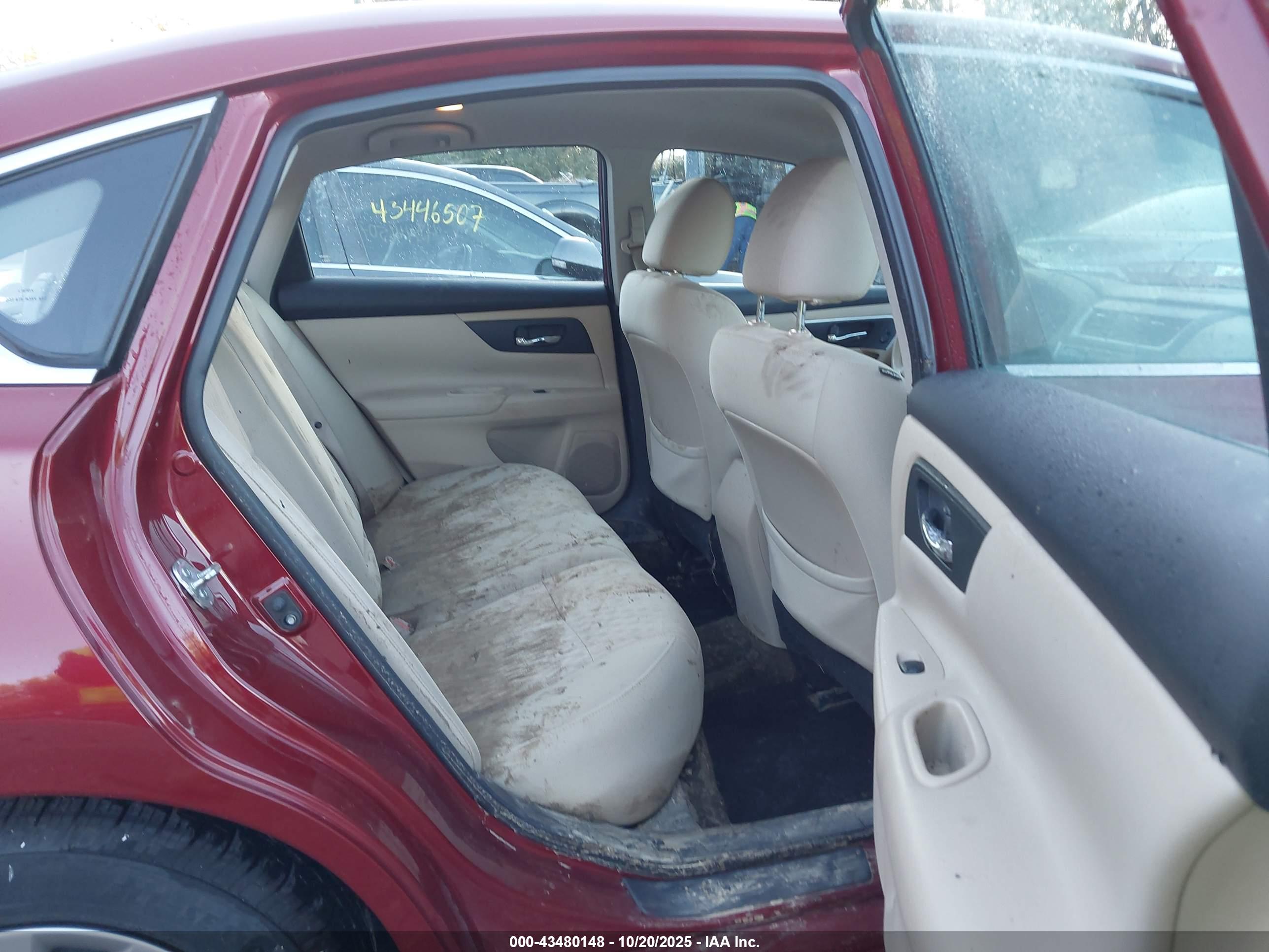 NISSAN ALTIMA image 8