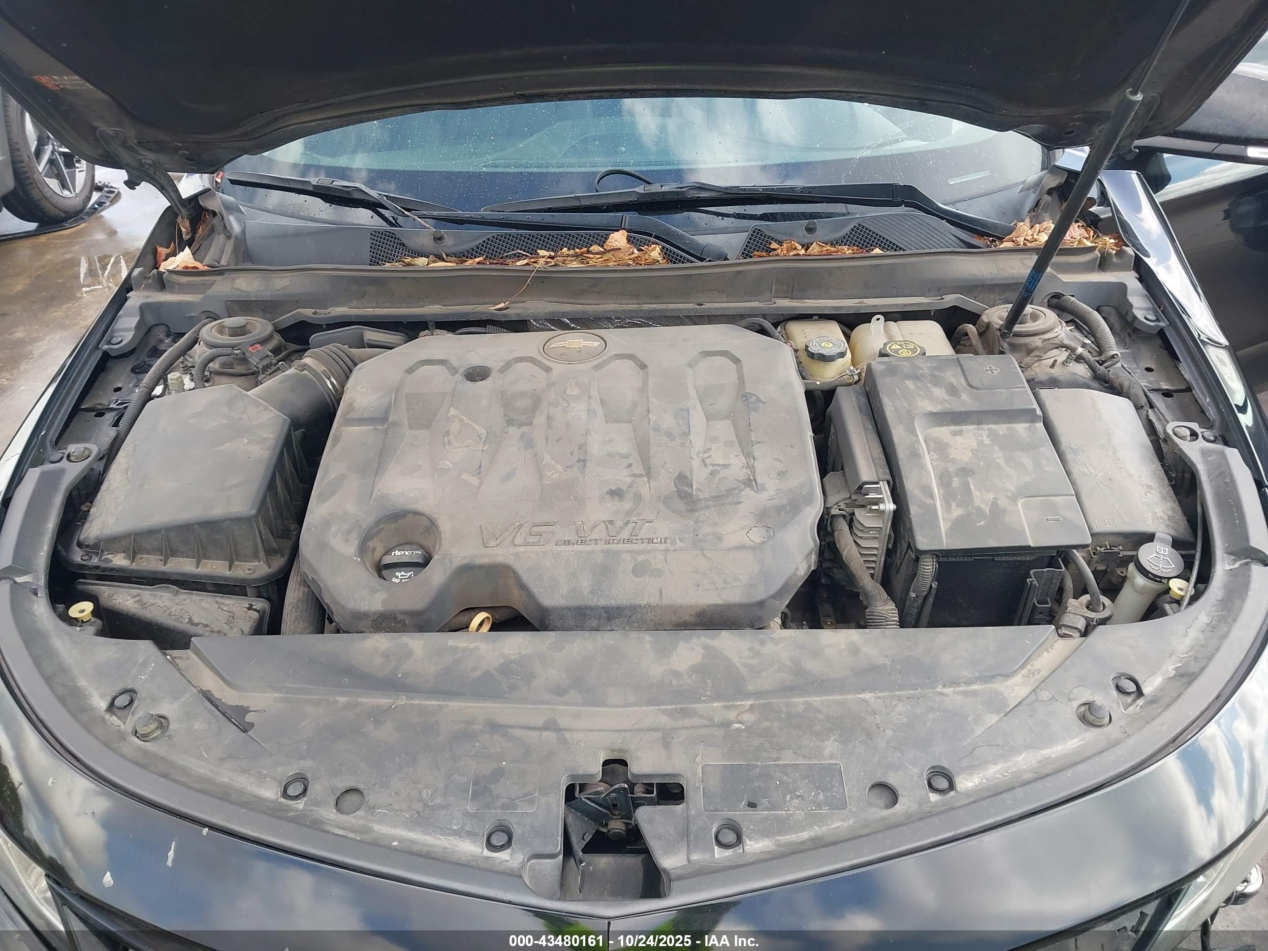 CHEVROLET IMPALA image 10