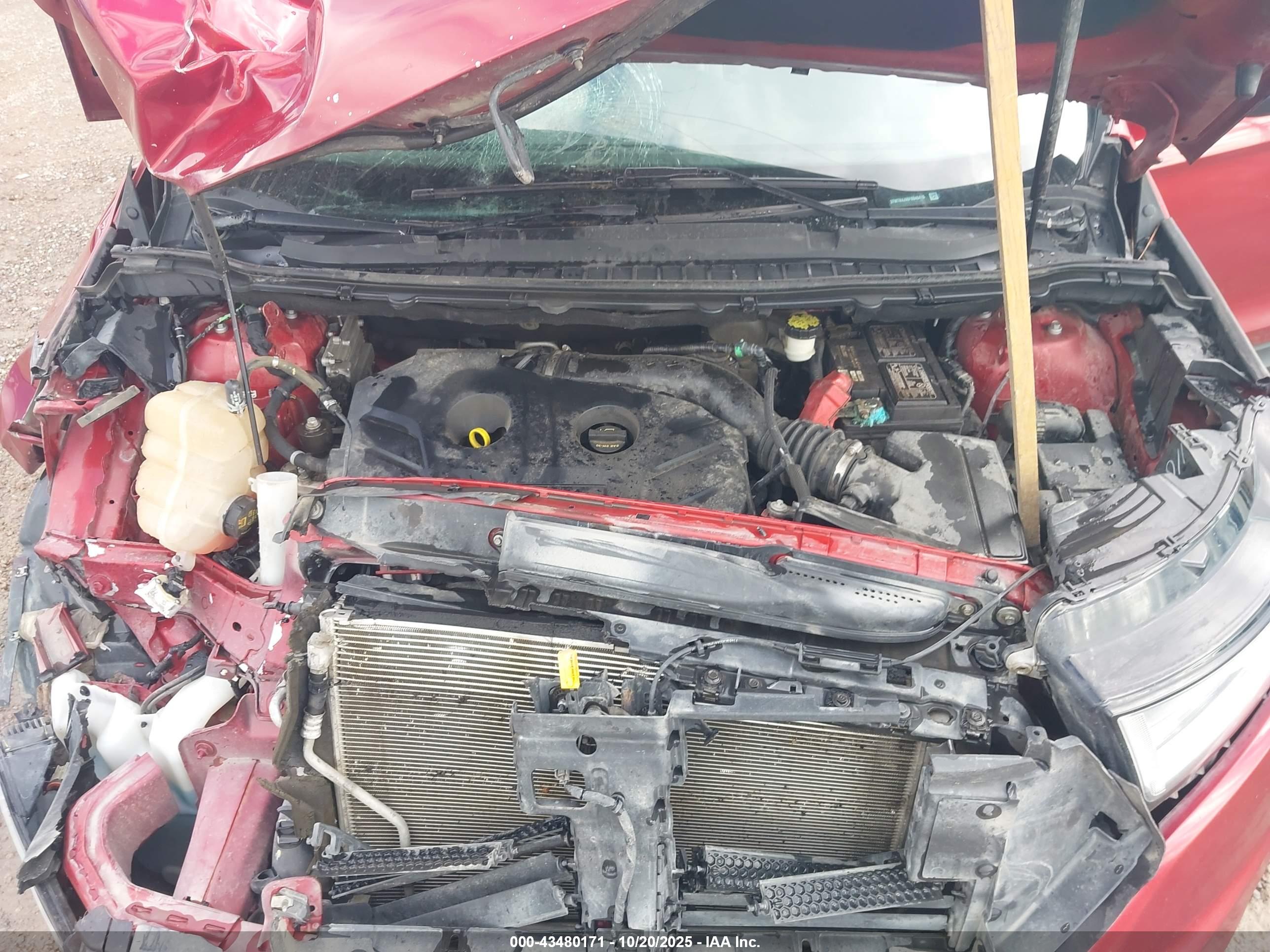 FORD EDGE image 10